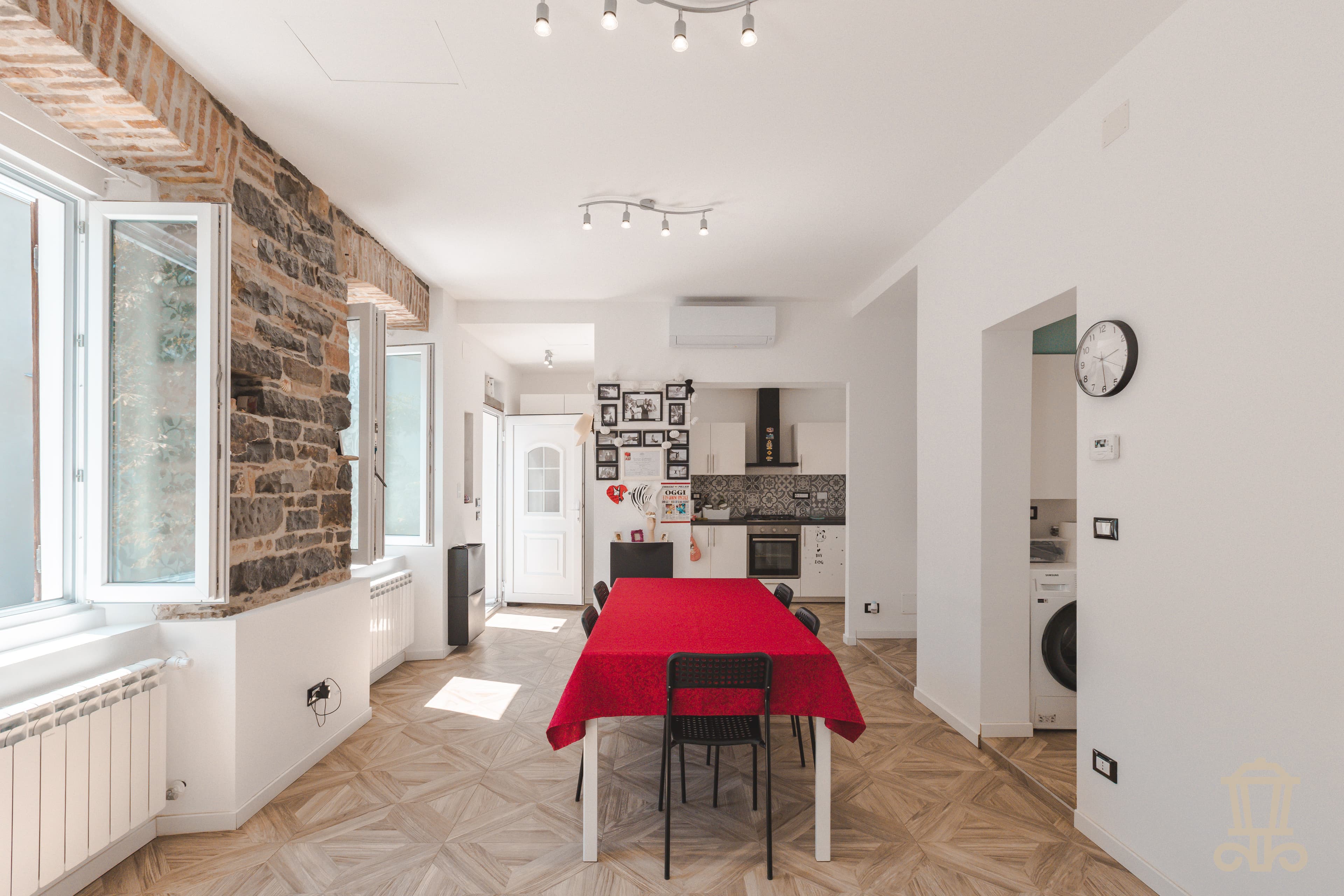 Immagine 27 | Splendida bifamiliare ristrutturata con giardino - La Rue Immobiliare