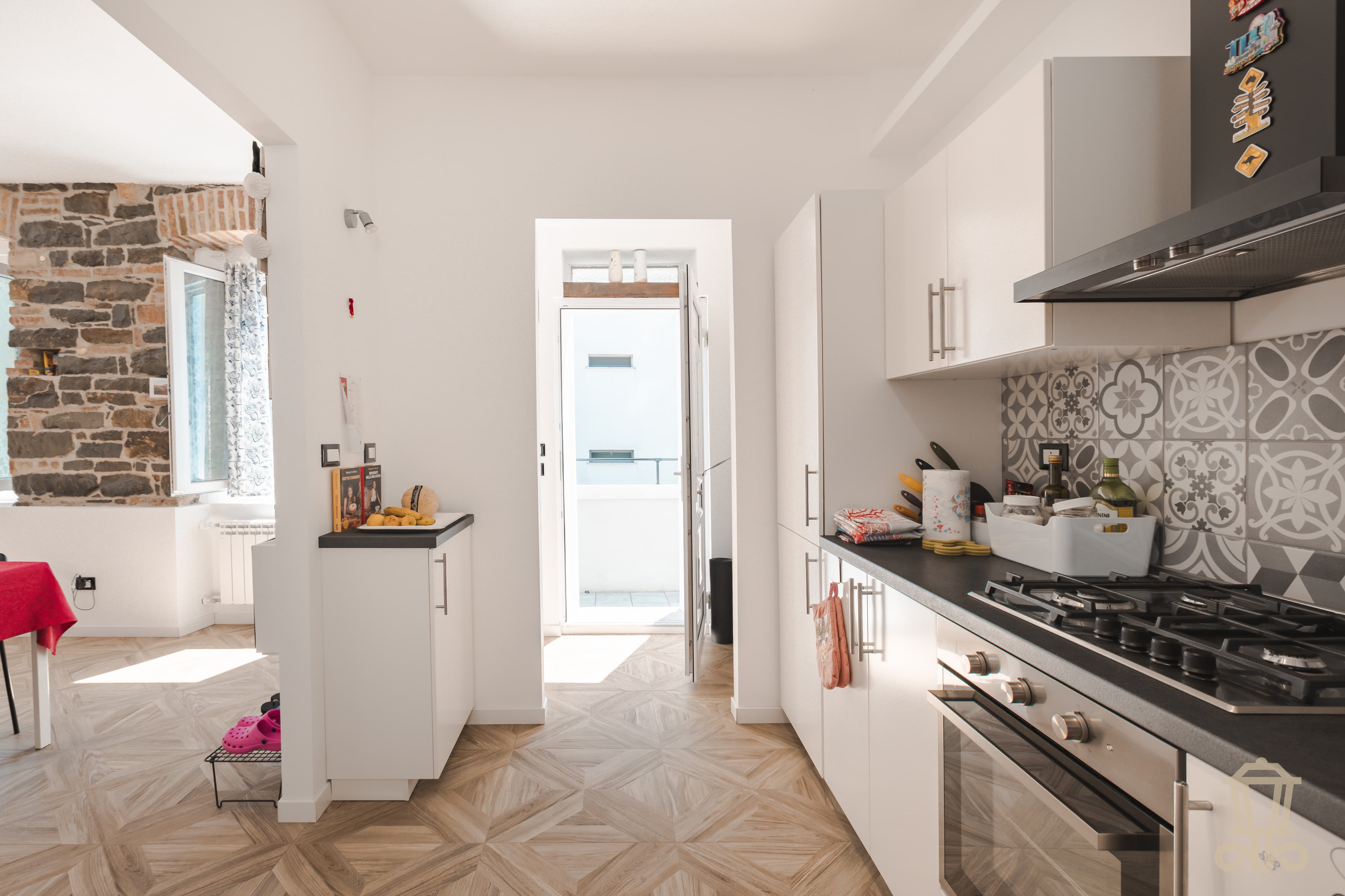 Immagine 29 | Splendida bifamiliare ristrutturata con giardino - La Rue Immobiliare