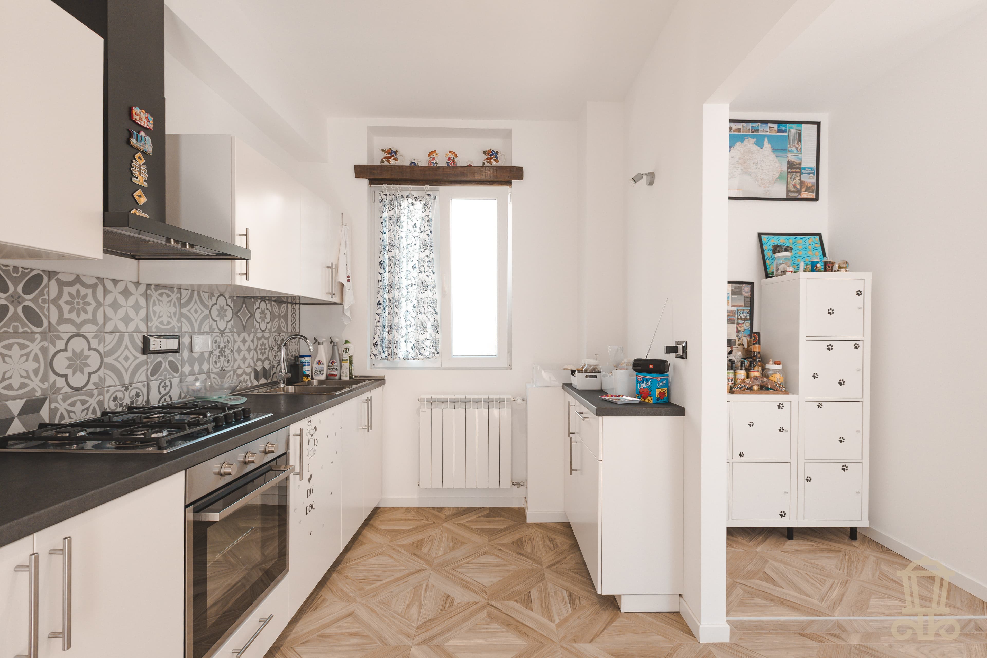 Immagine 30 | Splendida bifamiliare ristrutturata con giardino - La Rue Immobiliare