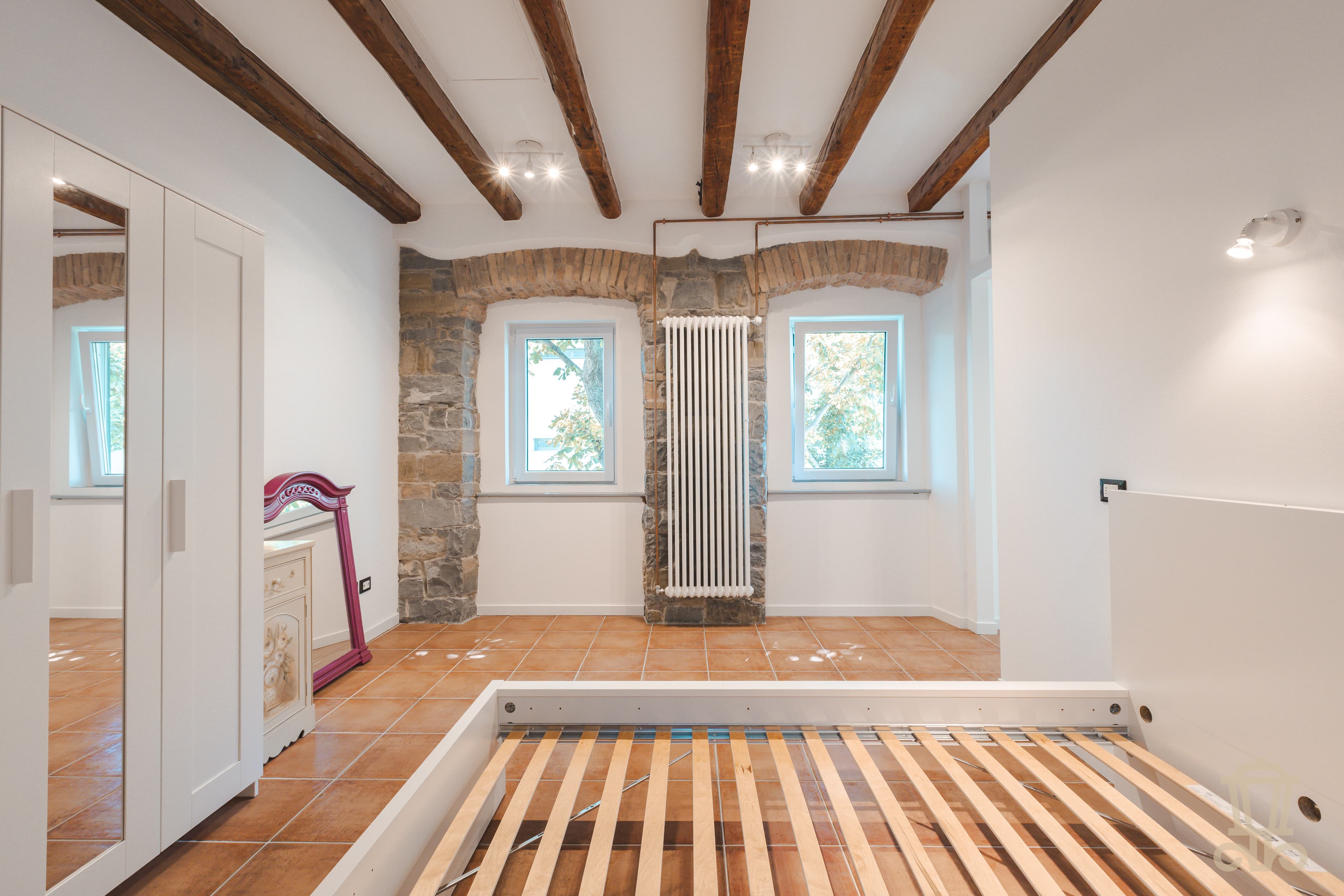 Immagine 32 | Splendida bifamiliare ristrutturata con giardino - La Rue Immobiliare