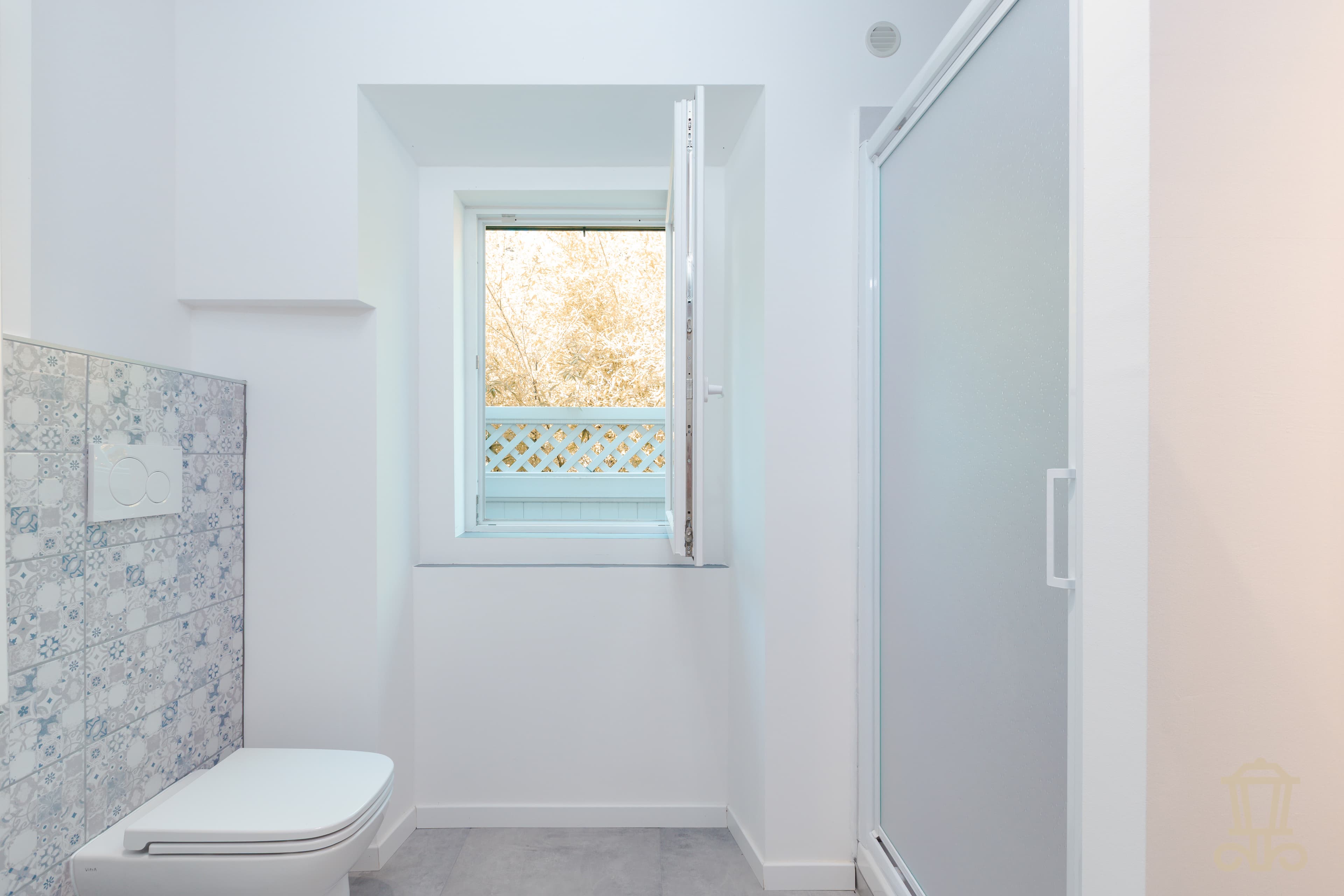 Immagine 34 | Splendida bifamiliare ristrutturata con giardino - La Rue Immobiliare