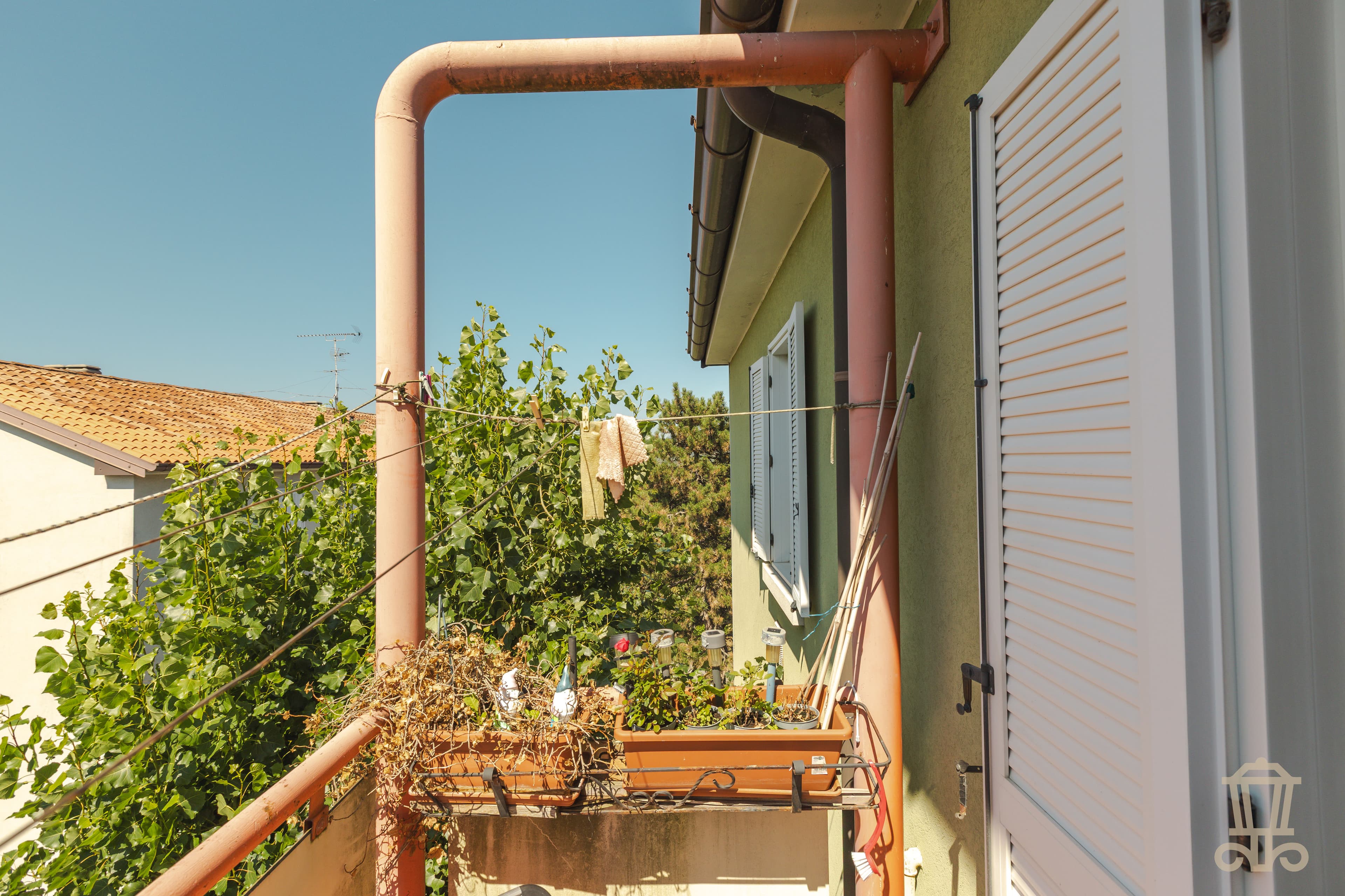 Immagine 8 | Luminoso bilocale con poggiolo e cantina - La Rue Immobiliare