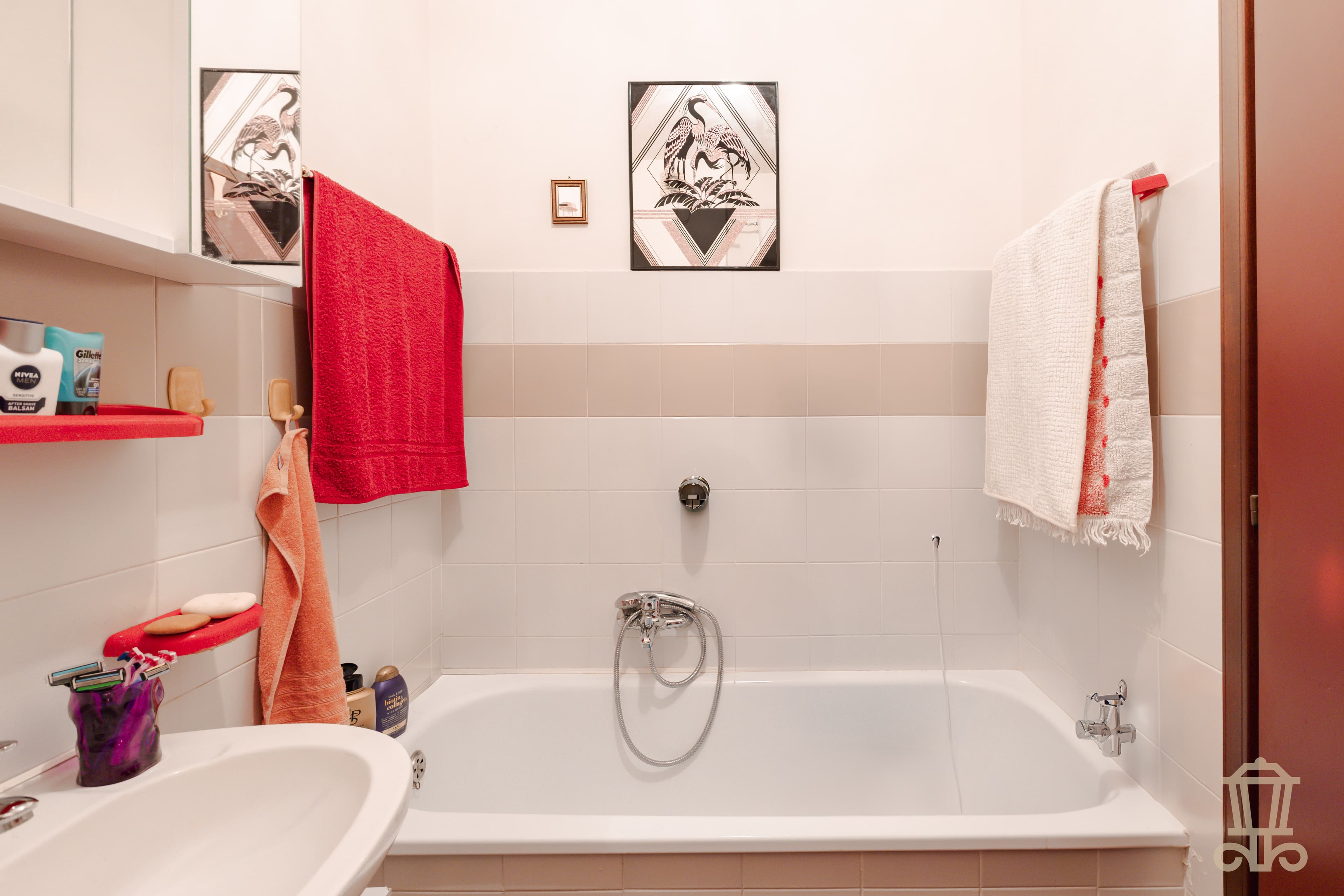 Immagine 11 | Luminoso bilocale con poggiolo e cantina - La Rue Immobiliare