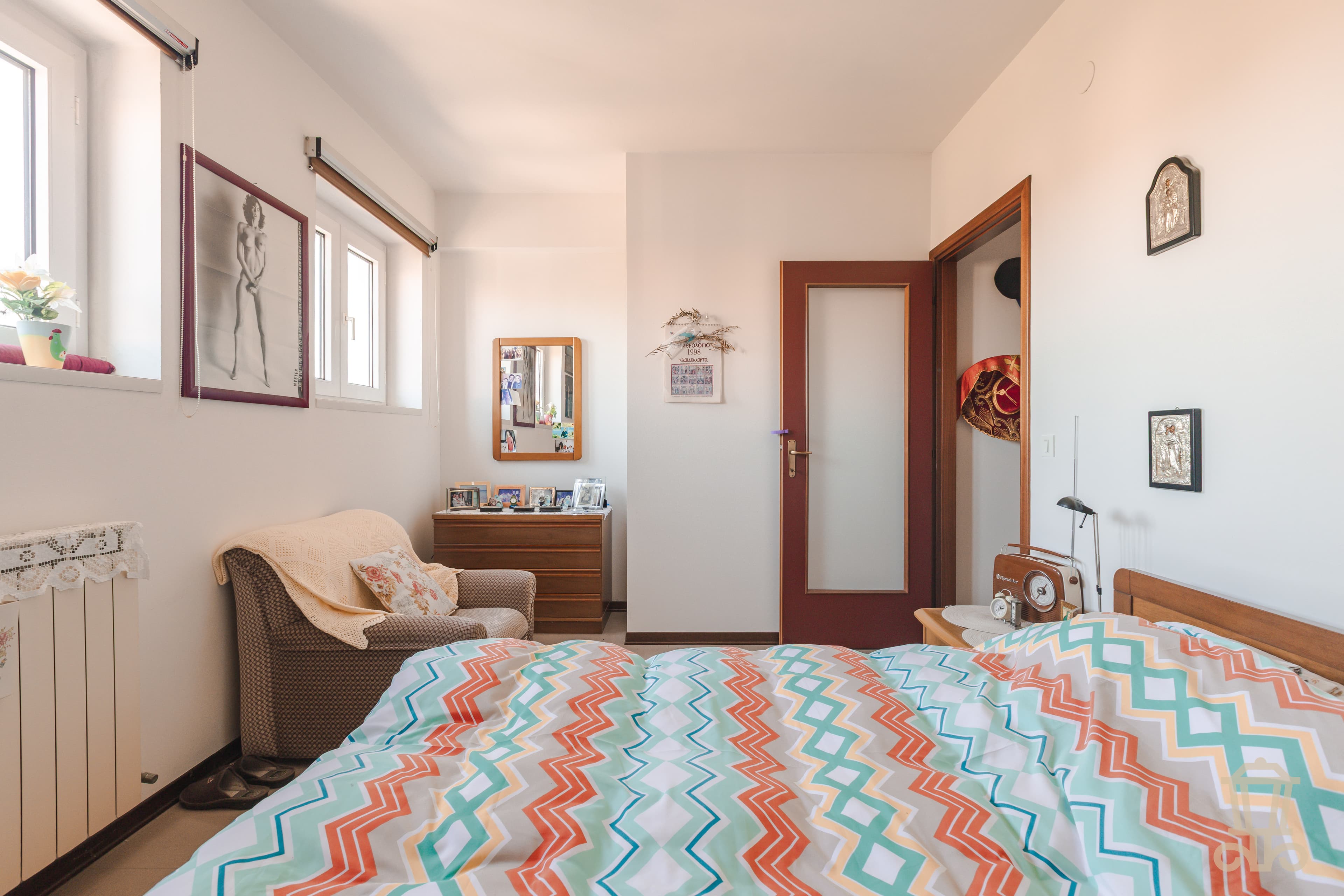 Immagine 15 | Luminoso bilocale con poggiolo e cantina - La Rue Immobiliare