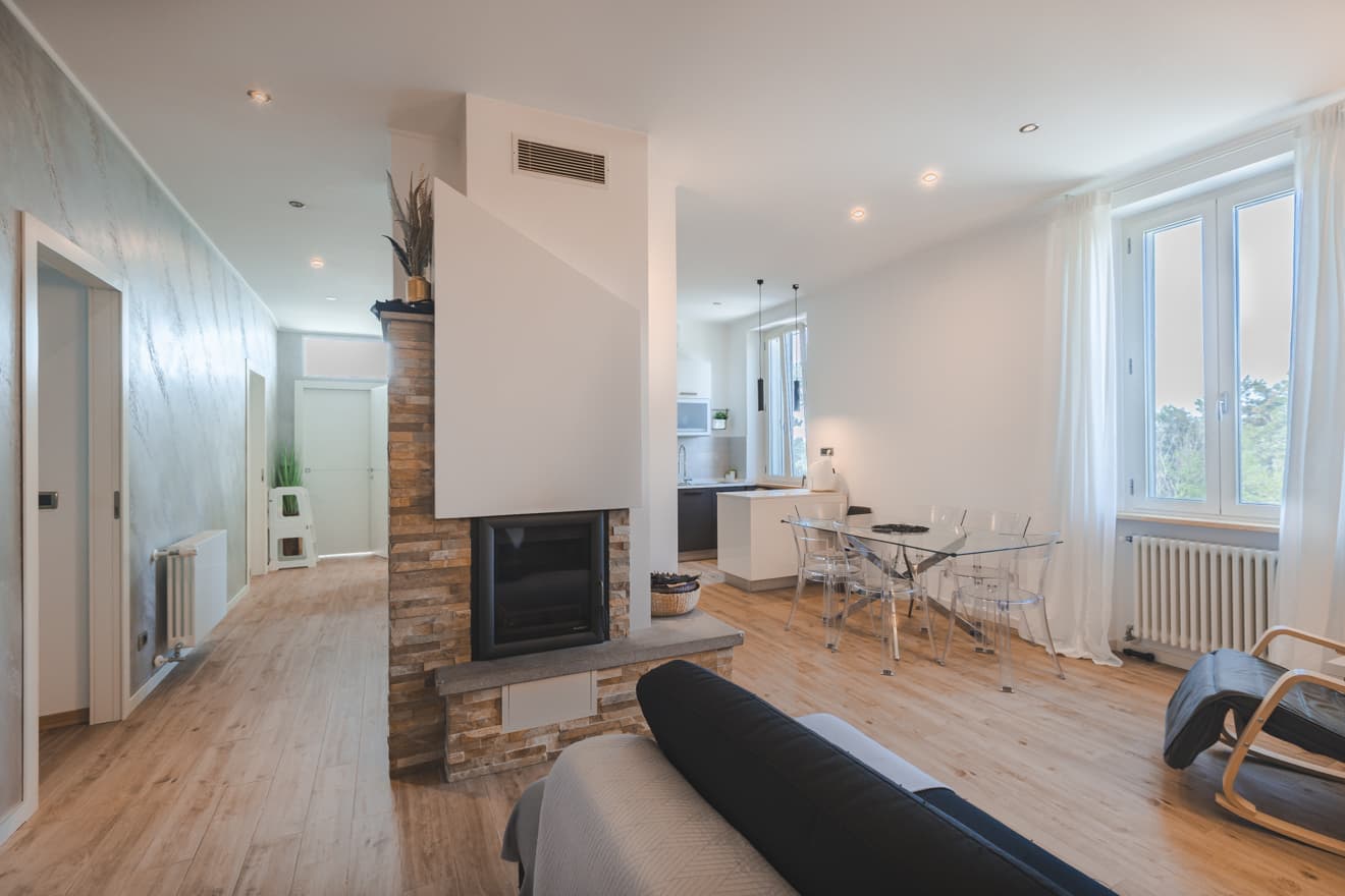 Immagine 0 | Moderno trilocale ristrutturato a Opicina - La Rue Immobiliare