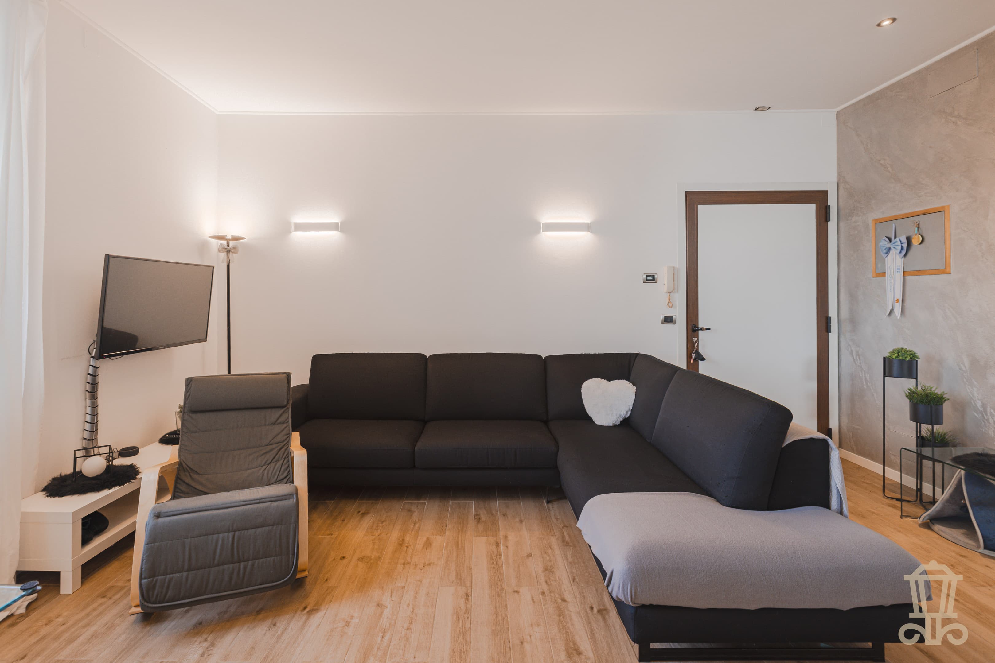 Immagine 2 | Moderno trilocale ristrutturato a Opicina - La Rue Immobiliare