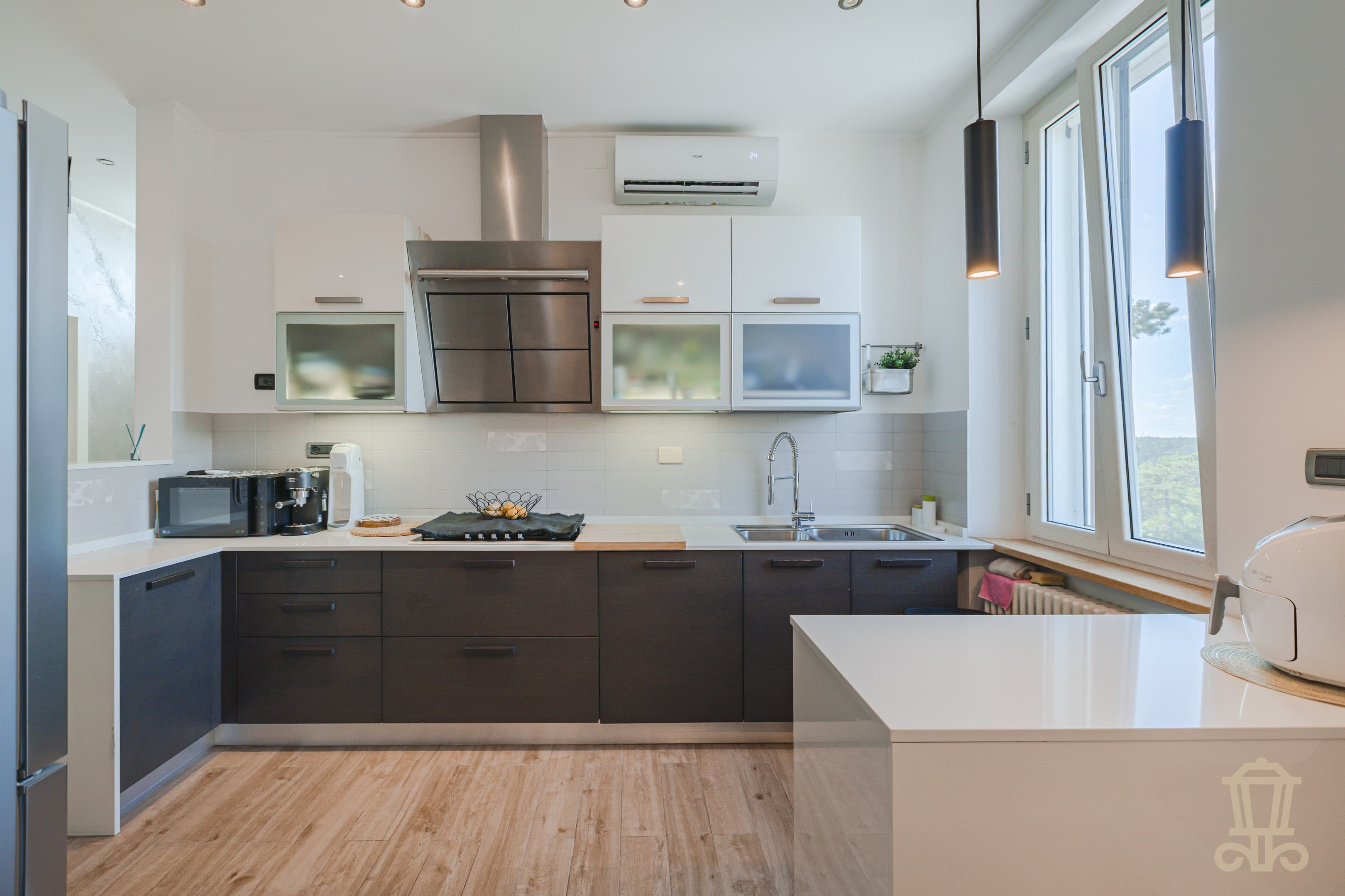 Immagine 7 | Moderno trilocale ristrutturato a Opicina - La Rue Immobiliare