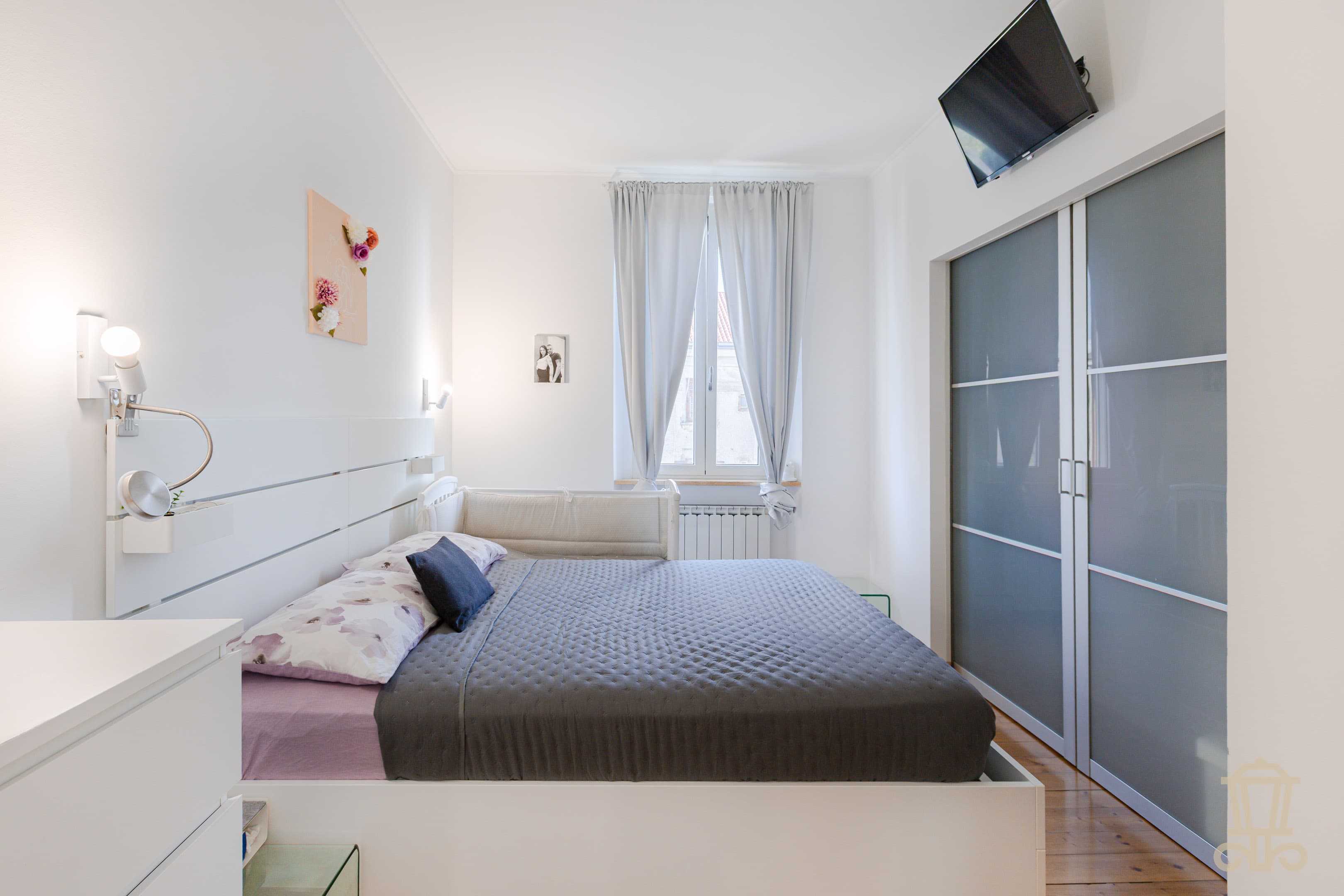 Immagine 8 | Moderno trilocale ristrutturato a Opicina - La Rue Immobiliare