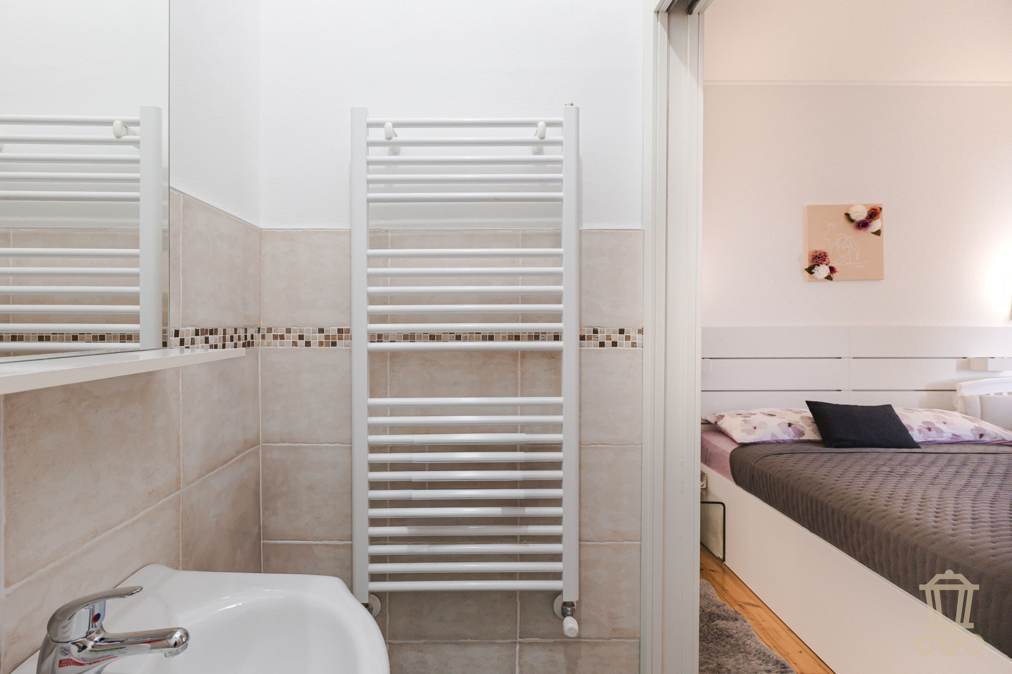 Immagine 12 | Moderno trilocale ristrutturato a Opicina - La Rue Immobiliare