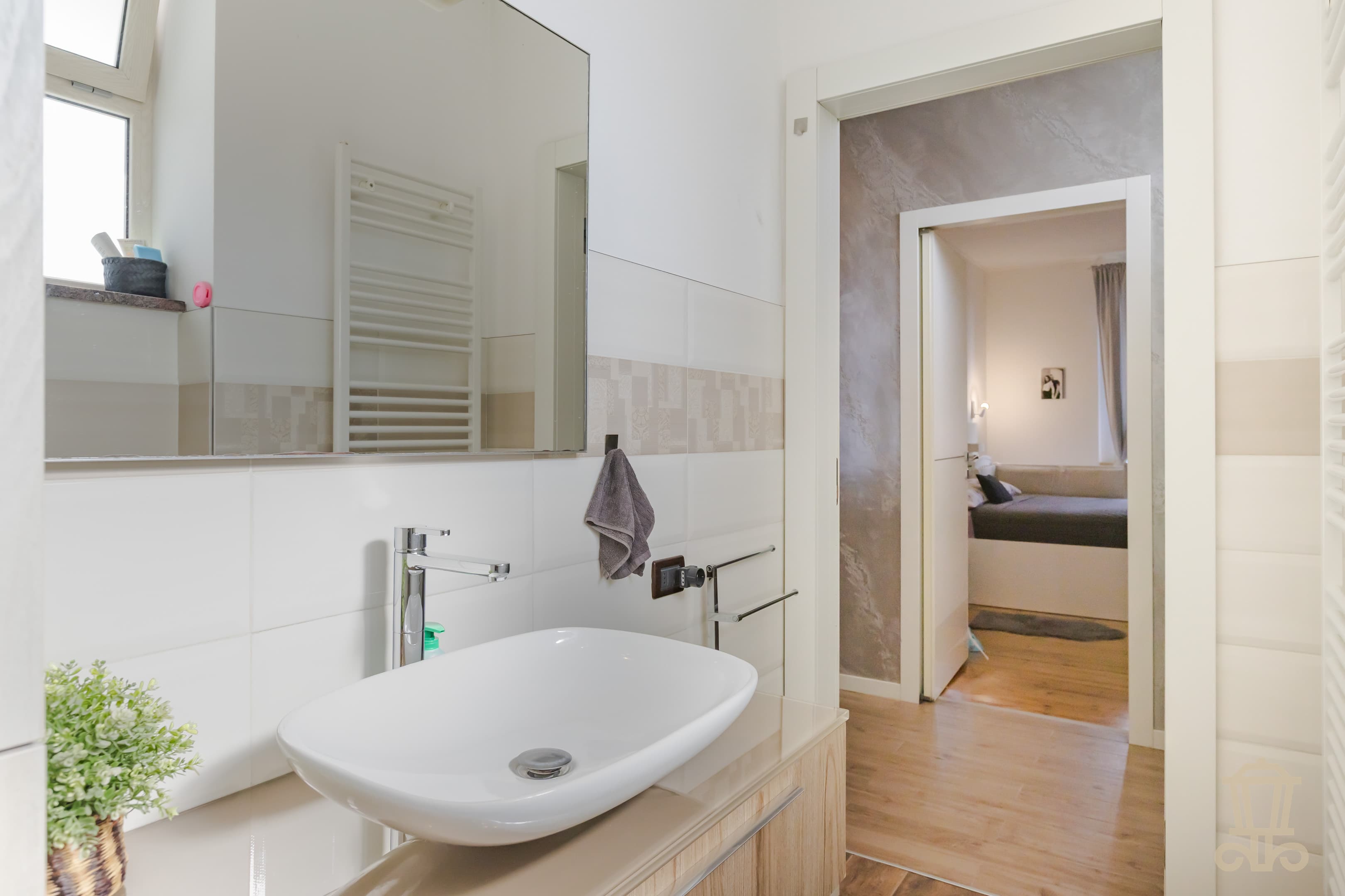 Immagine 13 | Moderno trilocale ristrutturato a Opicina - La Rue Immobiliare