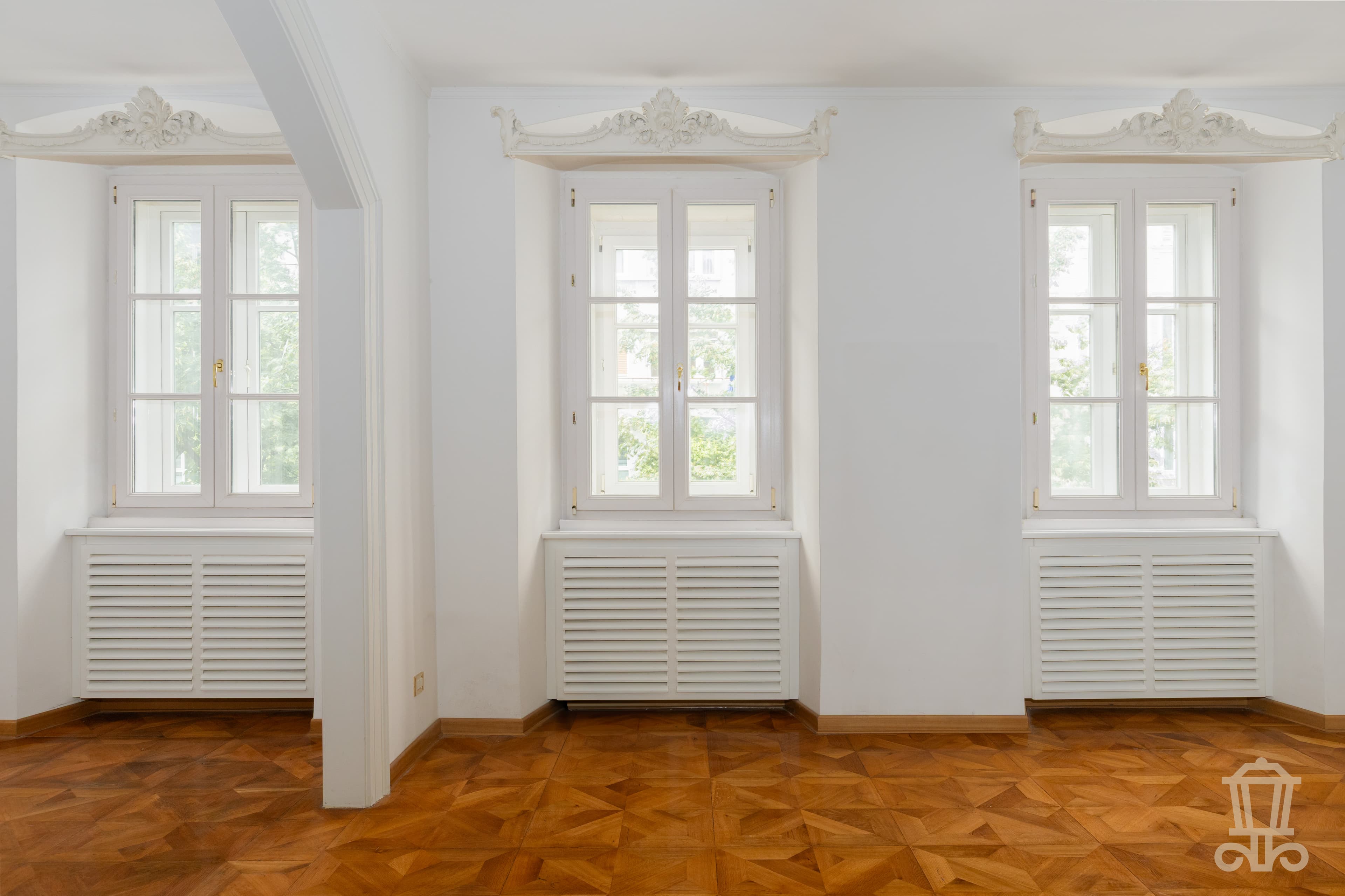 Immagine 4 | Affascinante trilocale in centro - La Rue Immobiliare