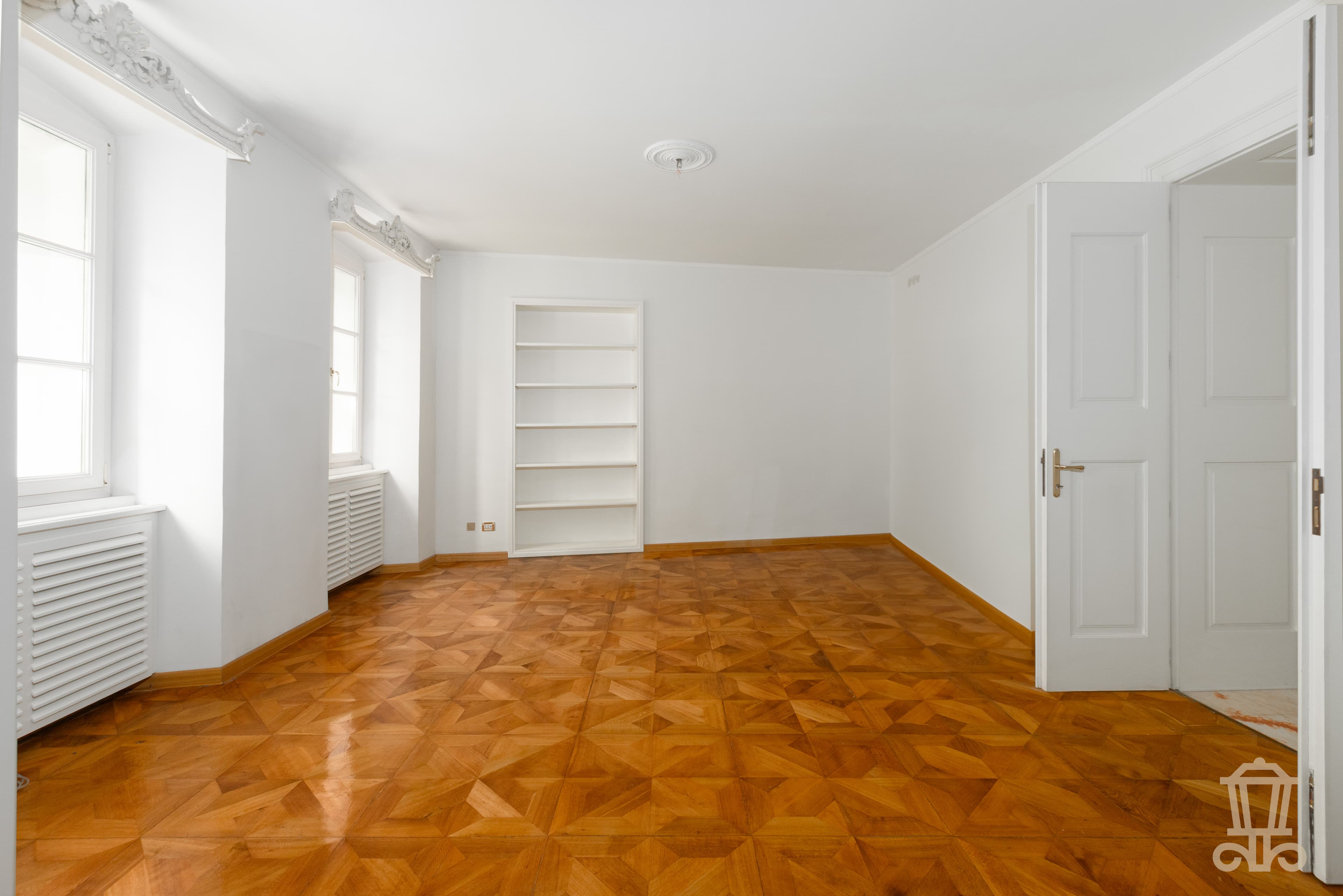 Immagine 5 | Affascinante trilocale in centro - La Rue Immobiliare