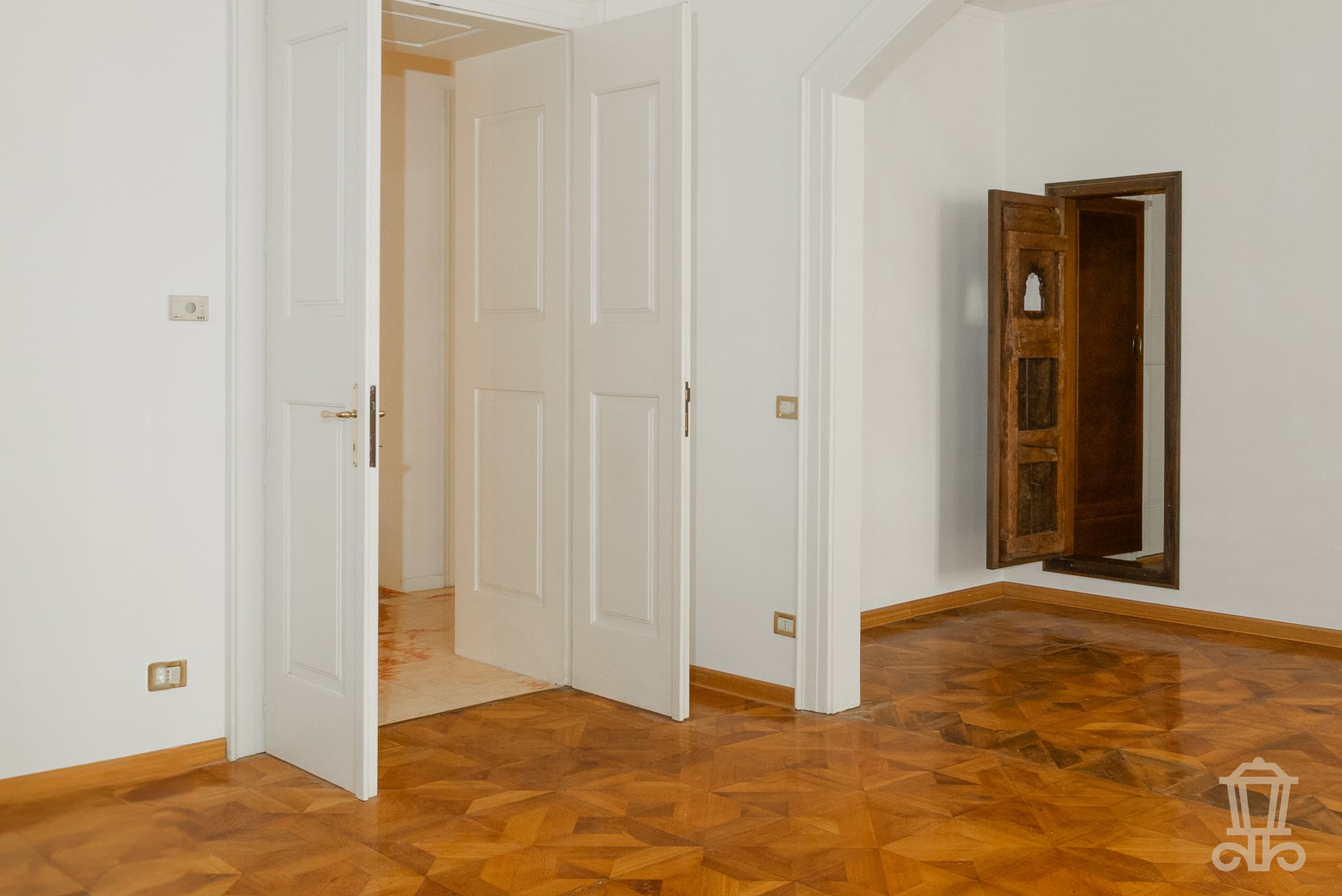 Immagine 6 | Affascinante trilocale in centro - La Rue Immobiliare