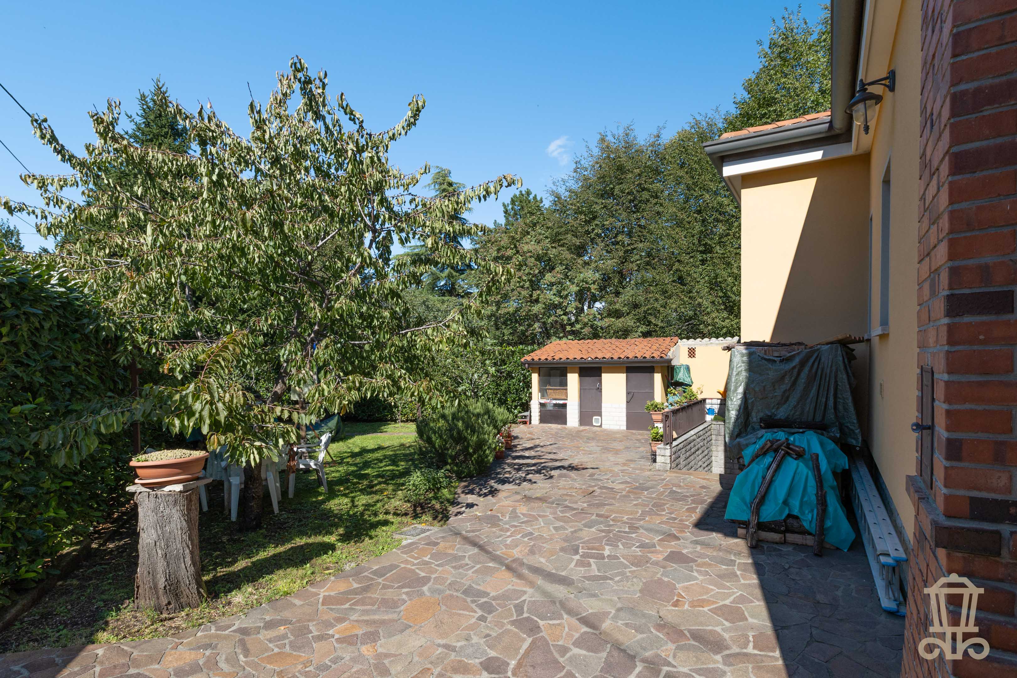 Immagine 1 | Splendida porzione di bifamiliare a Opicina - La Rue Immobiliare