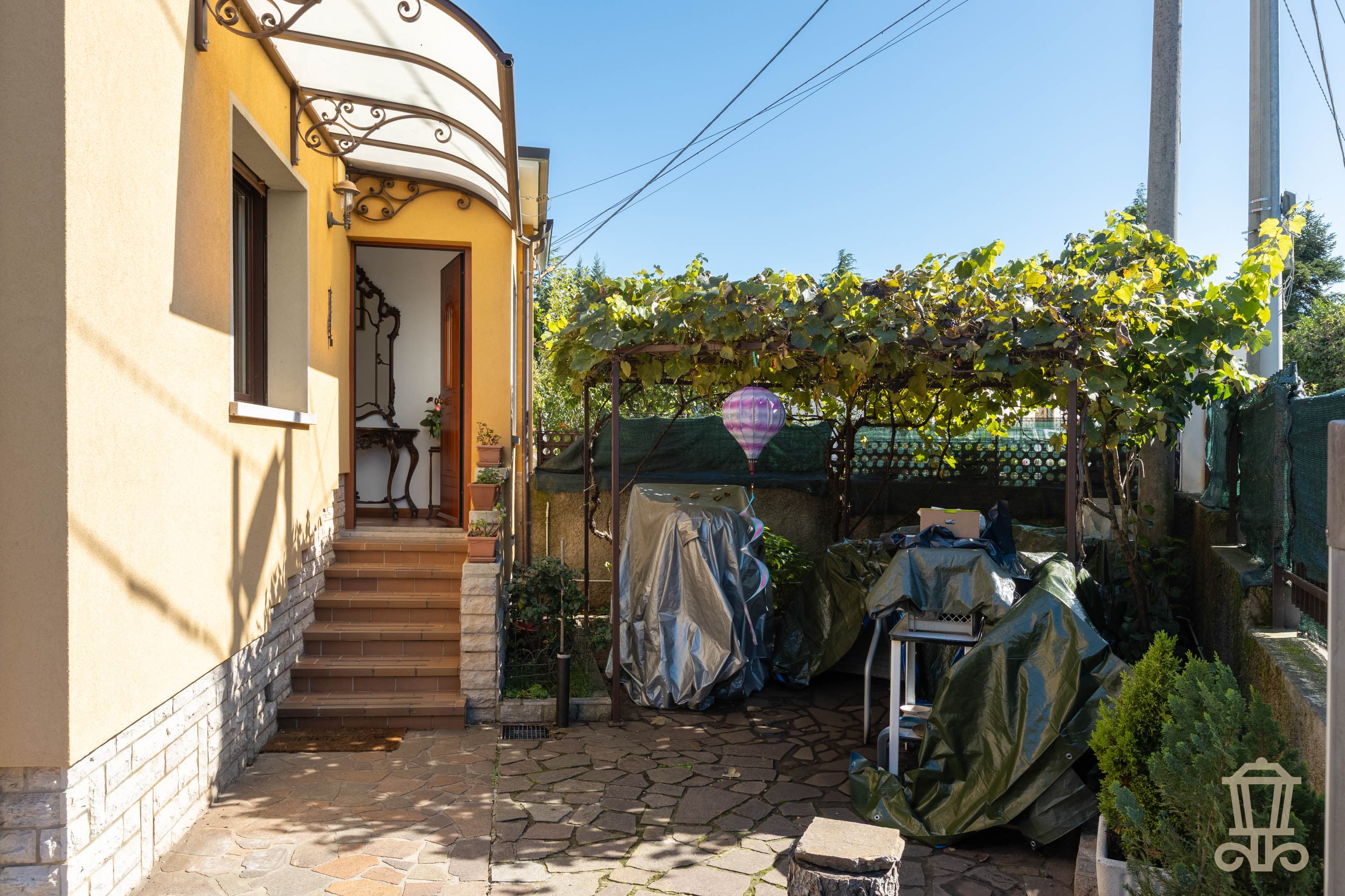 Immagine 2 | Splendida porzione di bifamiliare a Opicina - La Rue Immobiliare