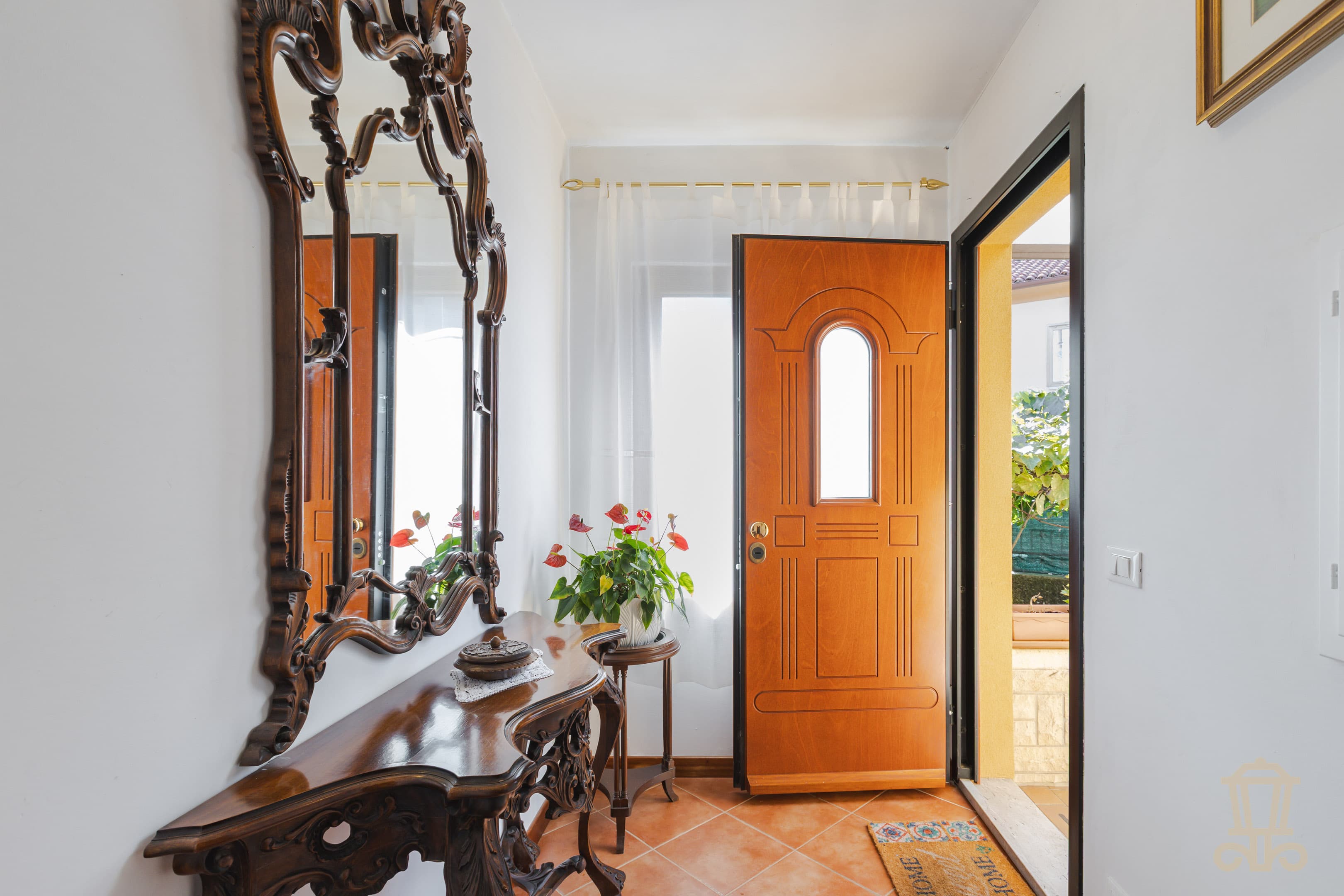 Immagine 5 | Splendida porzione di bifamiliare a Opicina - La Rue Immobiliare