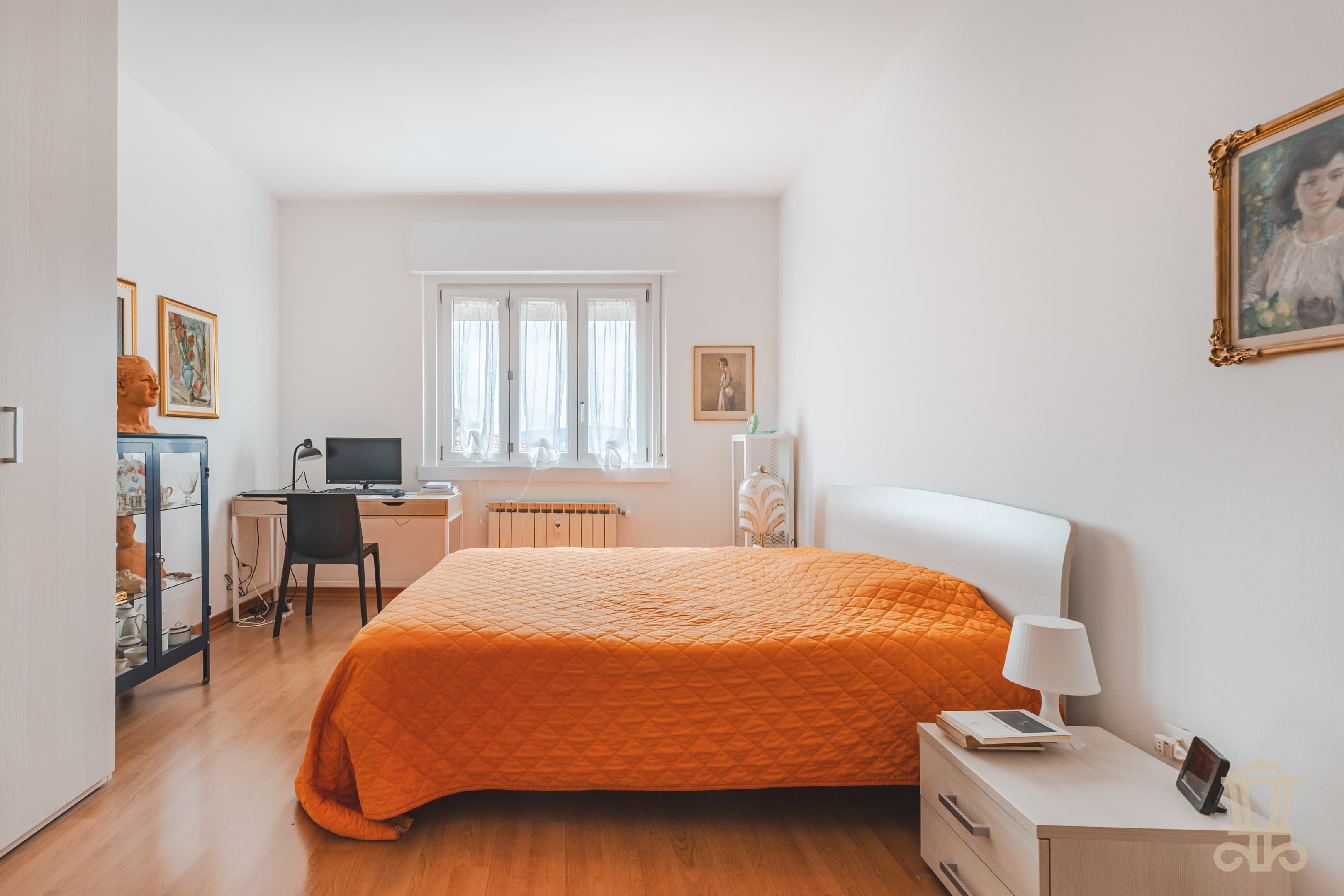 Immagine 0 | Grazioso bilocale vista mare - La Rue Immobiliare