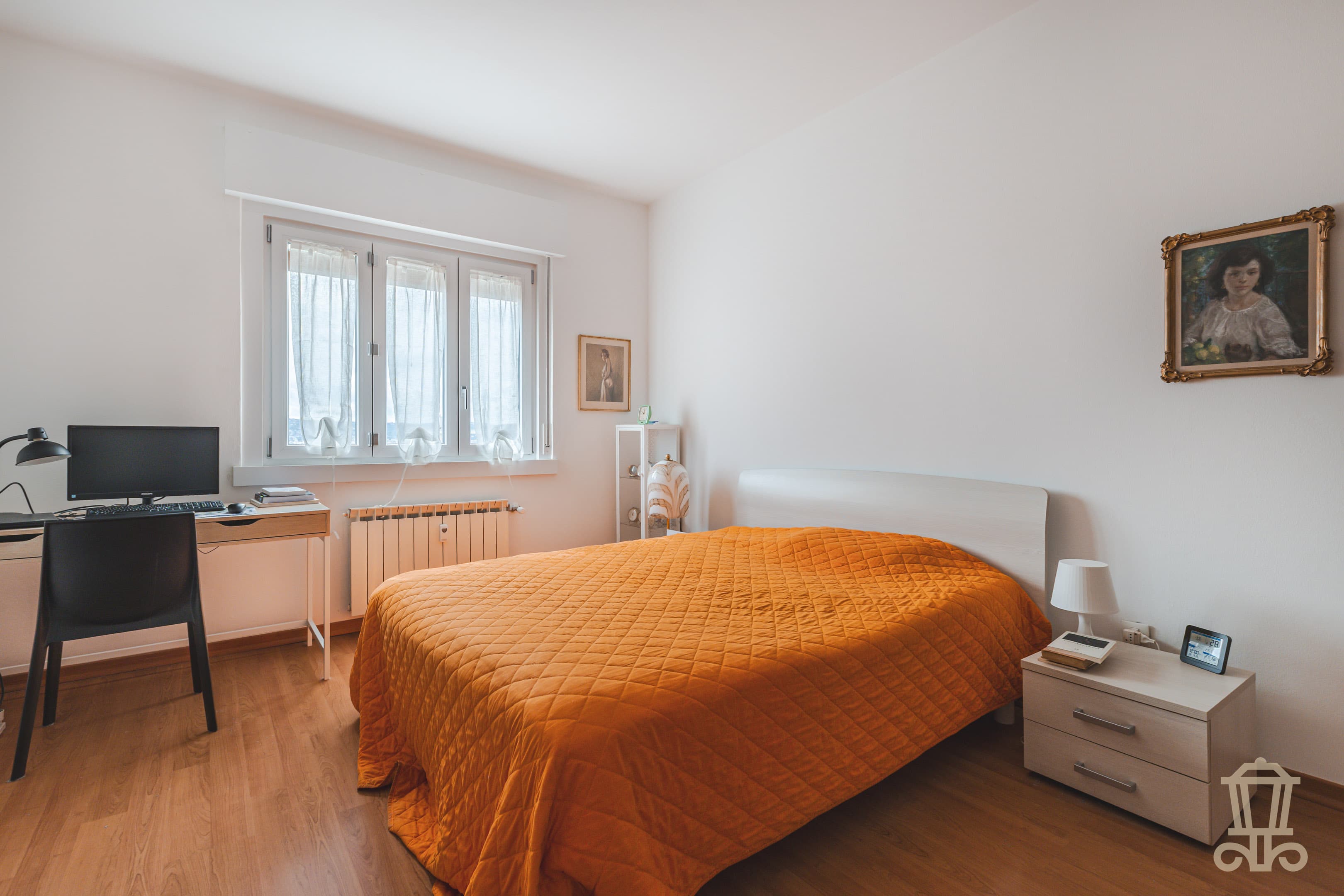 Immagine 1 | Grazioso bilocale vista mare - La Rue Immobiliare