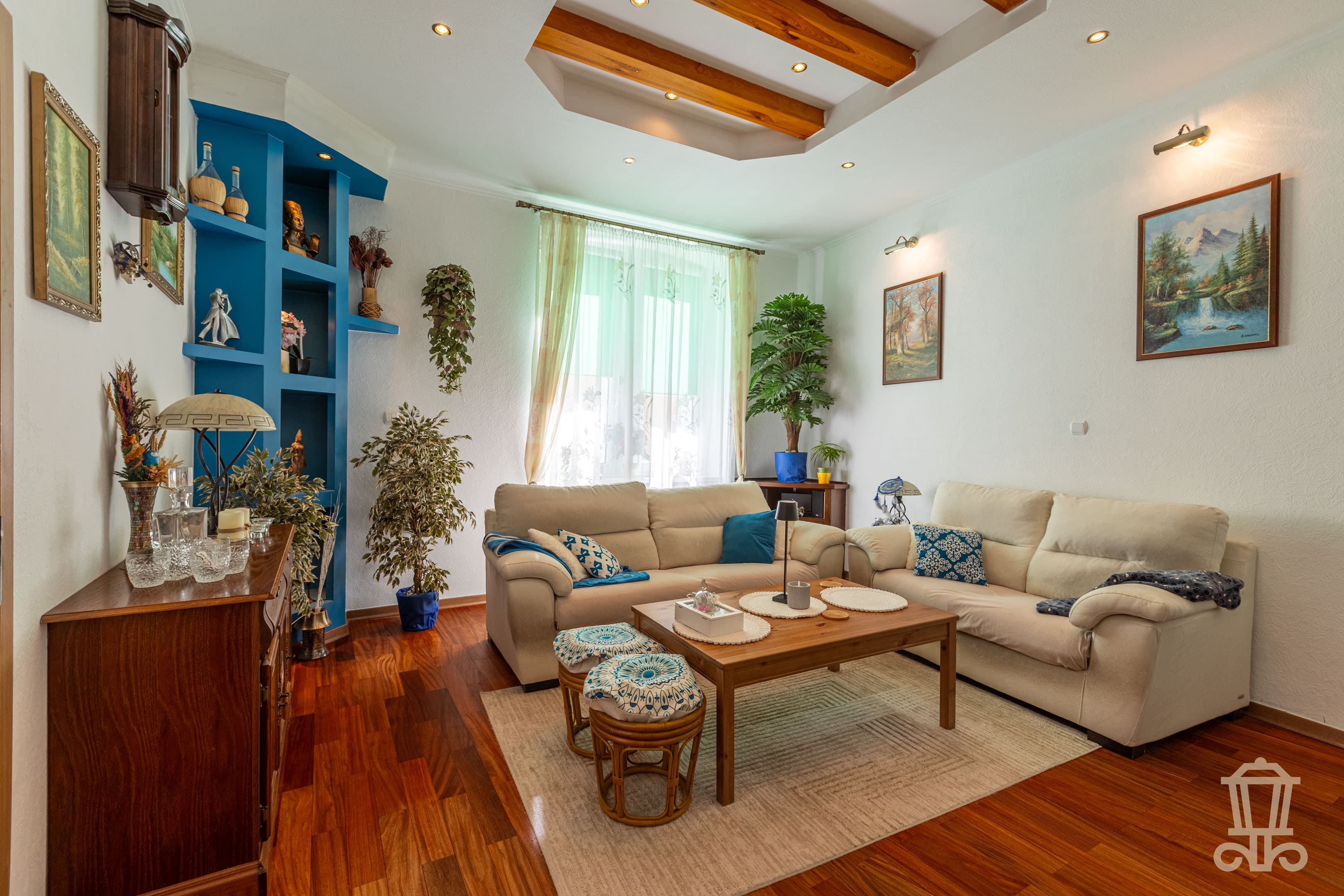 Immagine 0 | Ampio e luminoso trilocale ad.ze Ospedale Maggiore - La Rue Immobiliare