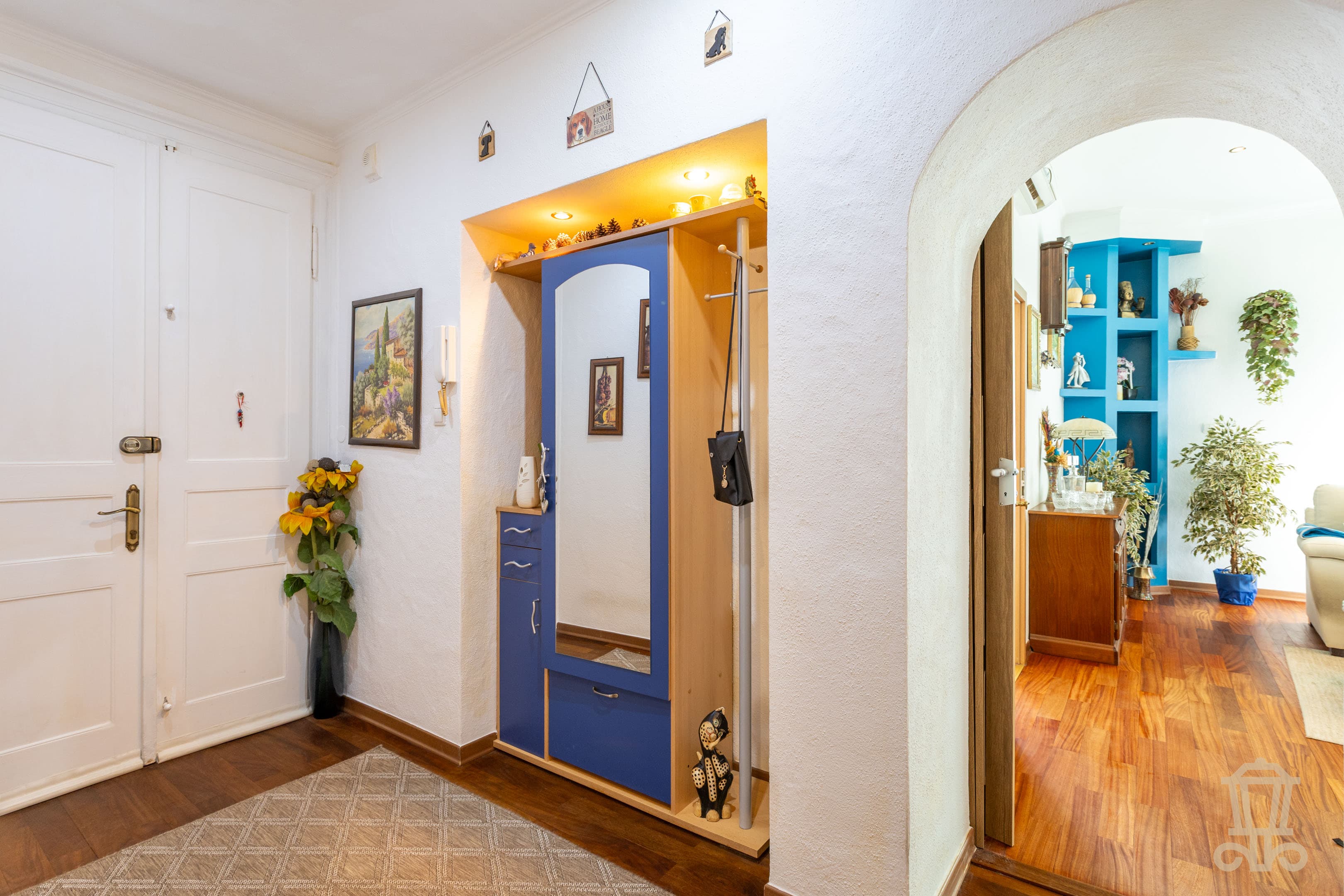 Immagine 2 | Ampio e luminoso trilocale ad.ze Ospedale Maggiore - La Rue Immobiliare