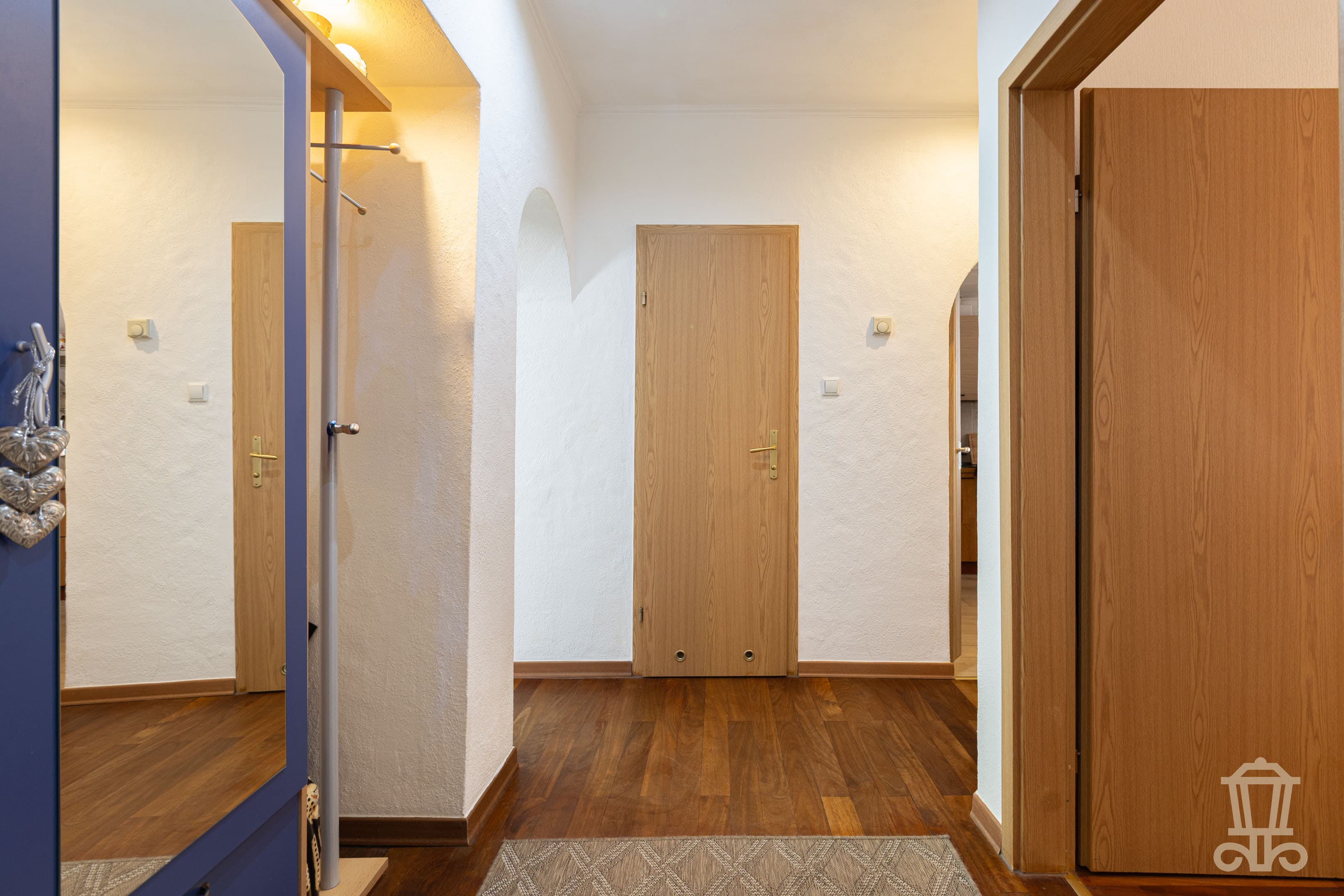 Immagine 4 | Ampio e luminoso trilocale ad.ze Ospedale Maggiore - La Rue Immobiliare