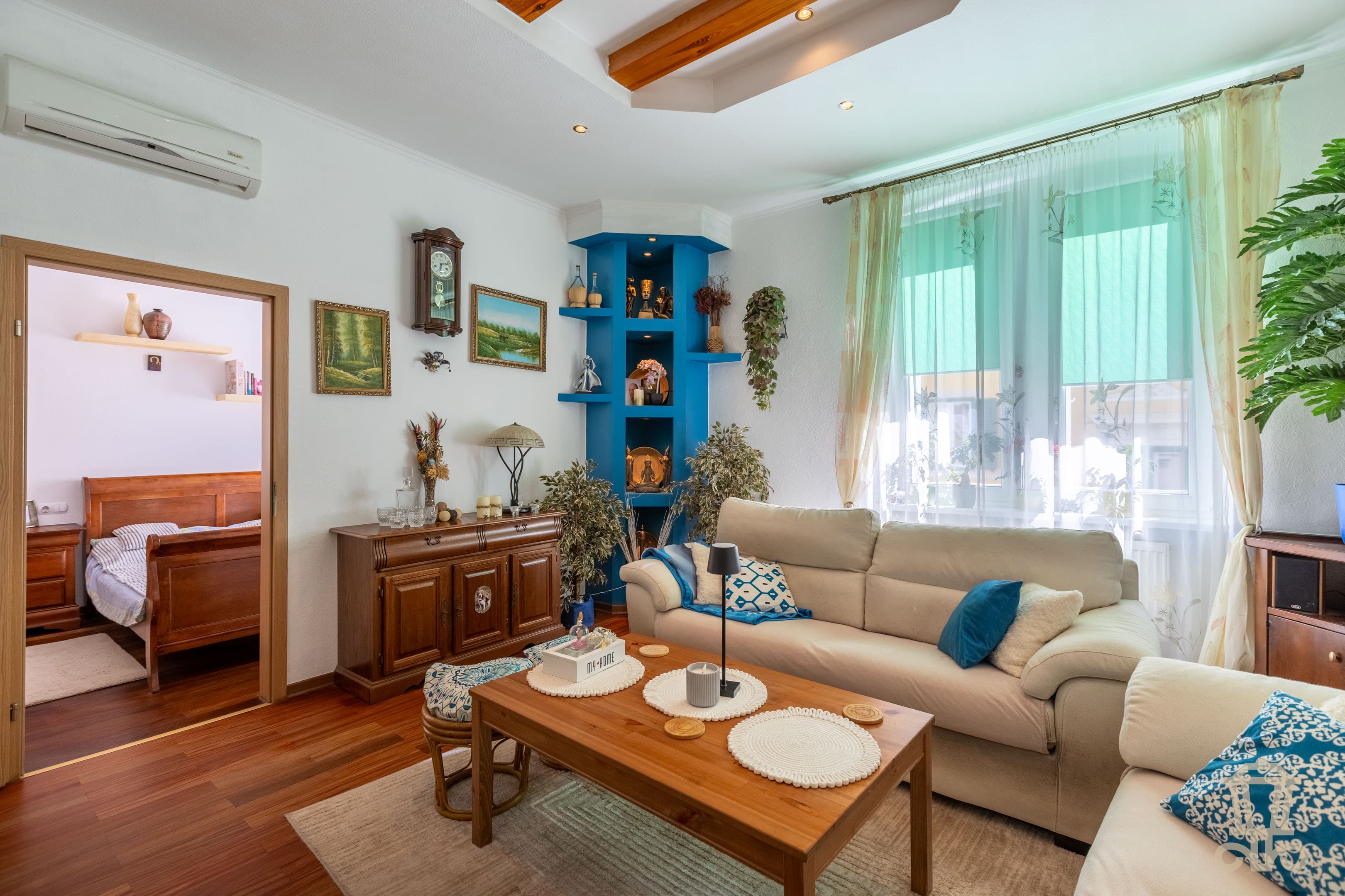 Immagine 6 | Ampio e luminoso trilocale ad.ze Ospedale Maggiore - La Rue Immobiliare