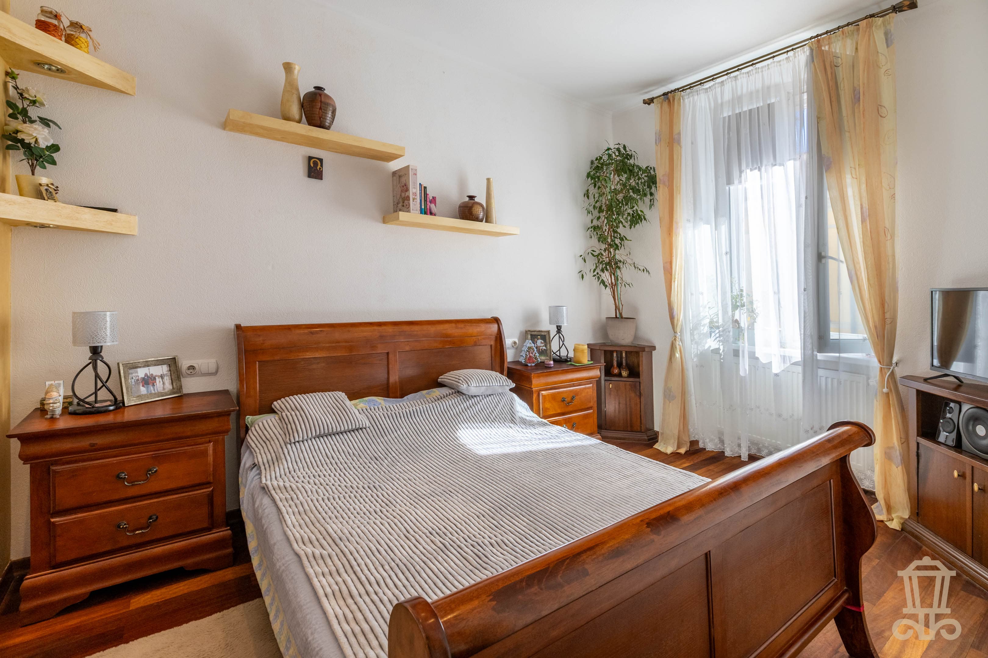 Immagine 11 | Ampio e luminoso trilocale ad.ze Ospedale Maggiore - La Rue Immobiliare