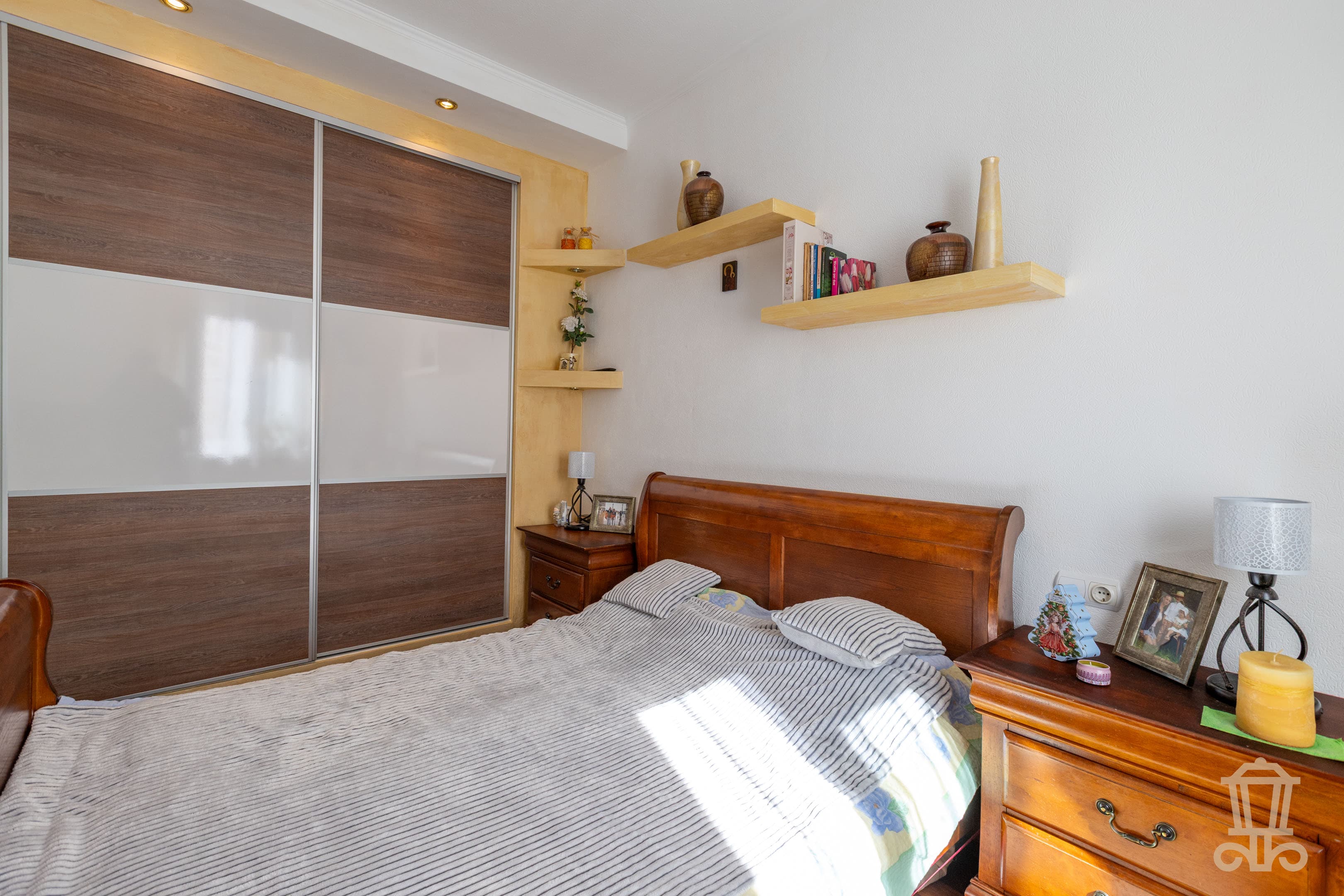 Immagine 12 | Ampio e luminoso trilocale ad.ze Ospedale Maggiore - La Rue Immobiliare