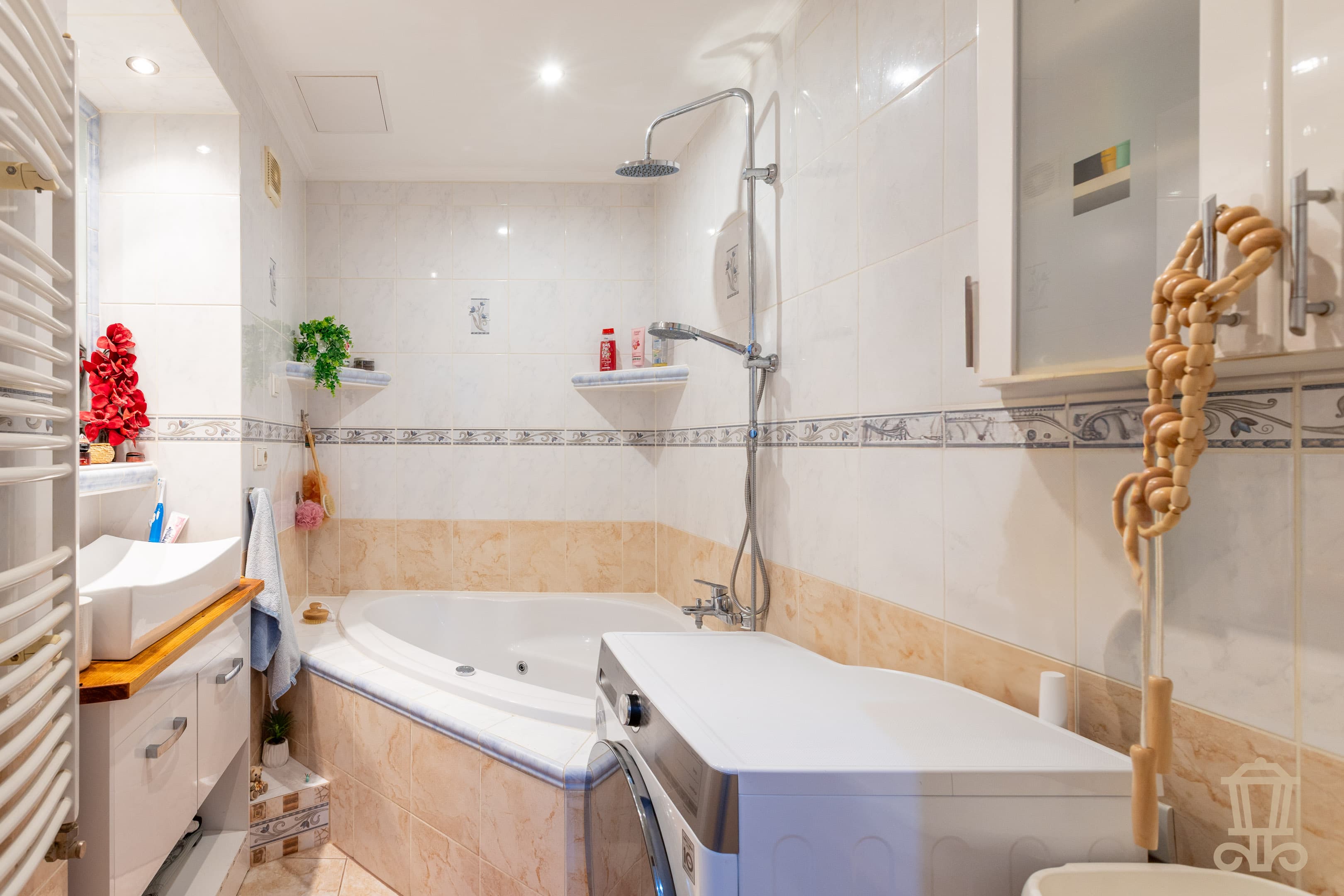 Immagine 14 | Ampio e luminoso trilocale ad.ze Ospedale Maggiore - La Rue Immobiliare