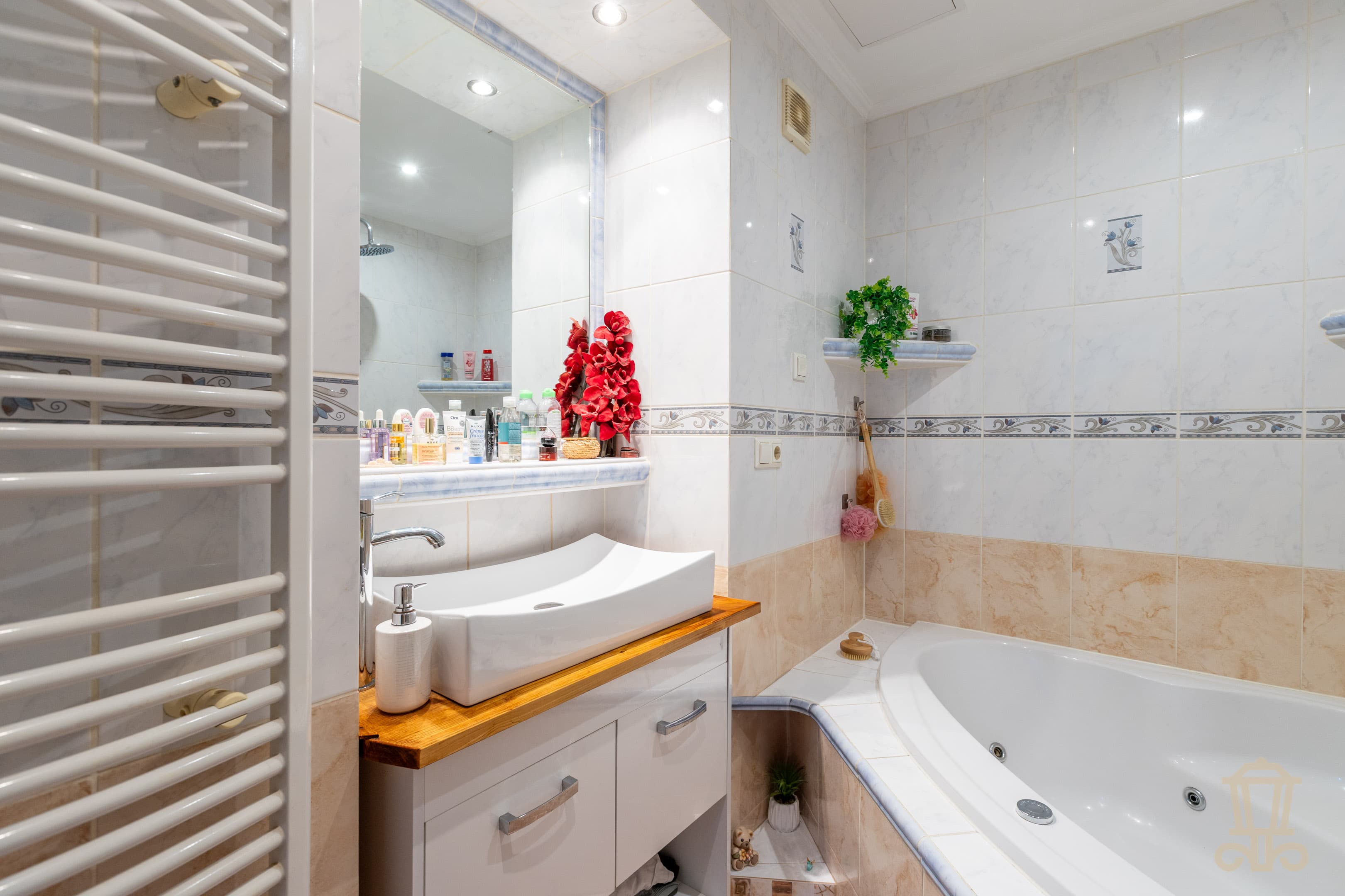 Immagine 15 | Ampio e luminoso trilocale ad.ze Ospedale Maggiore - La Rue Immobiliare