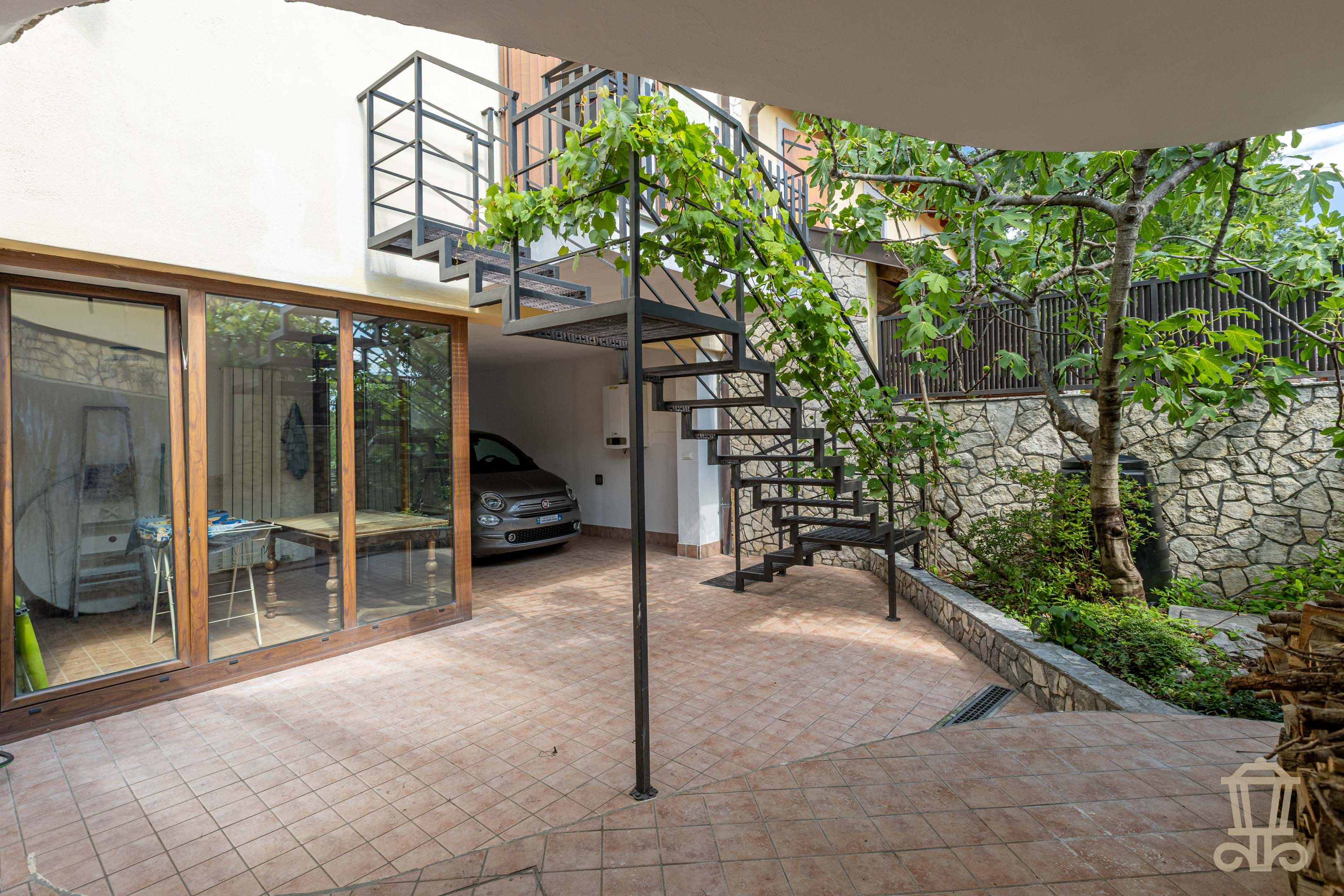 Immagine 5 | Banne, villetta a schiera in zona residenziale - La Rue Immobiliare