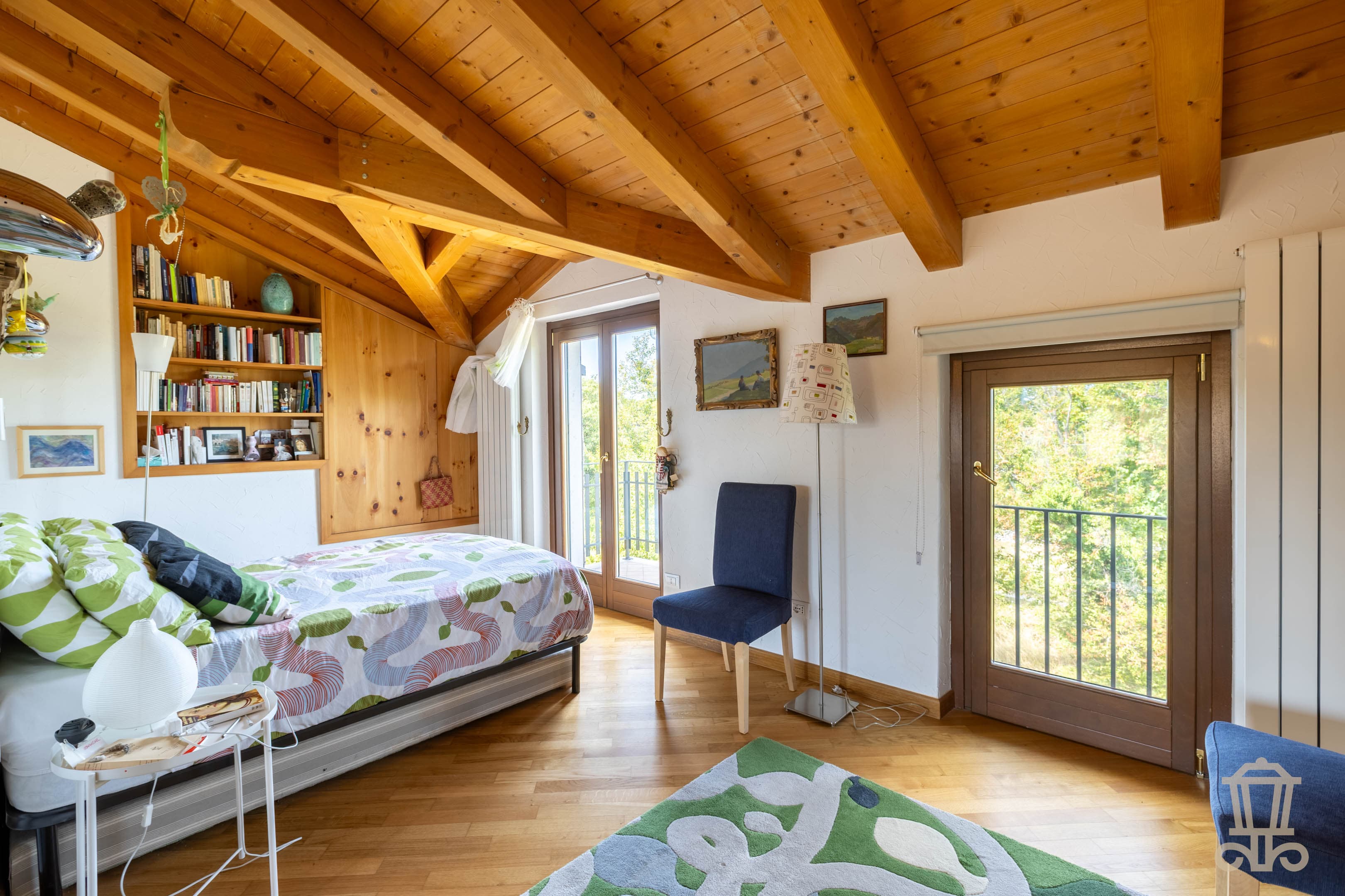 Immagine 18 | Banne, villetta a schiera in zona residenziale - La Rue Immobiliare