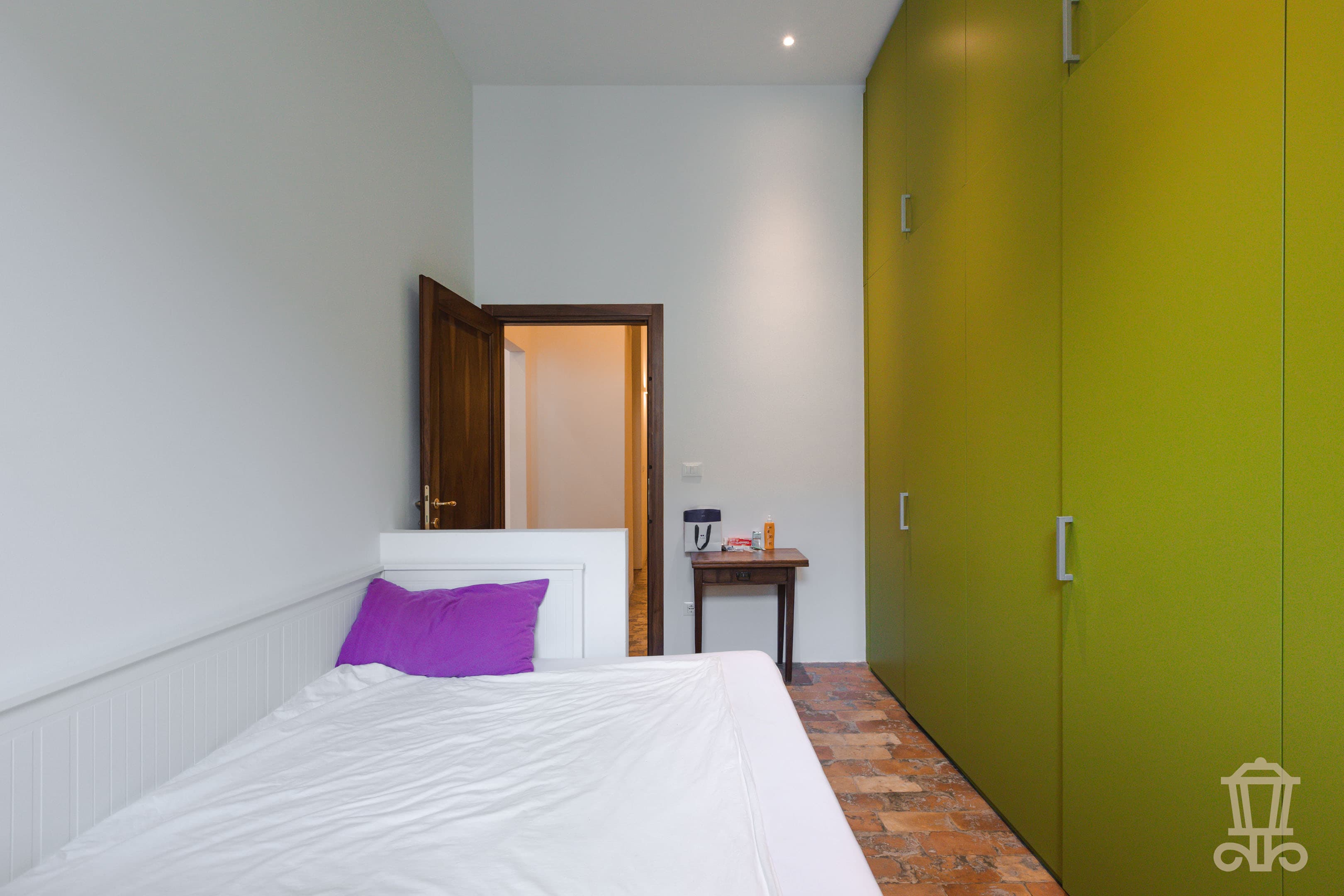 Immagine 15 | Ampio e suggestivo trilocale a due passi dalle Rive - La Rue Immobiliare