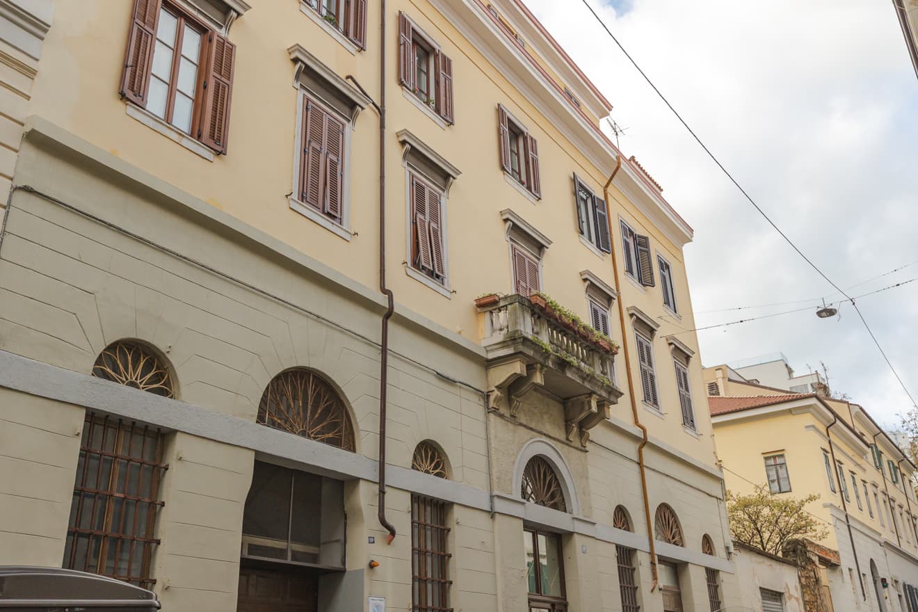 Immagine 19 | Ampio e suggestivo trilocale a due passi dalle Rive - La Rue Immobiliare