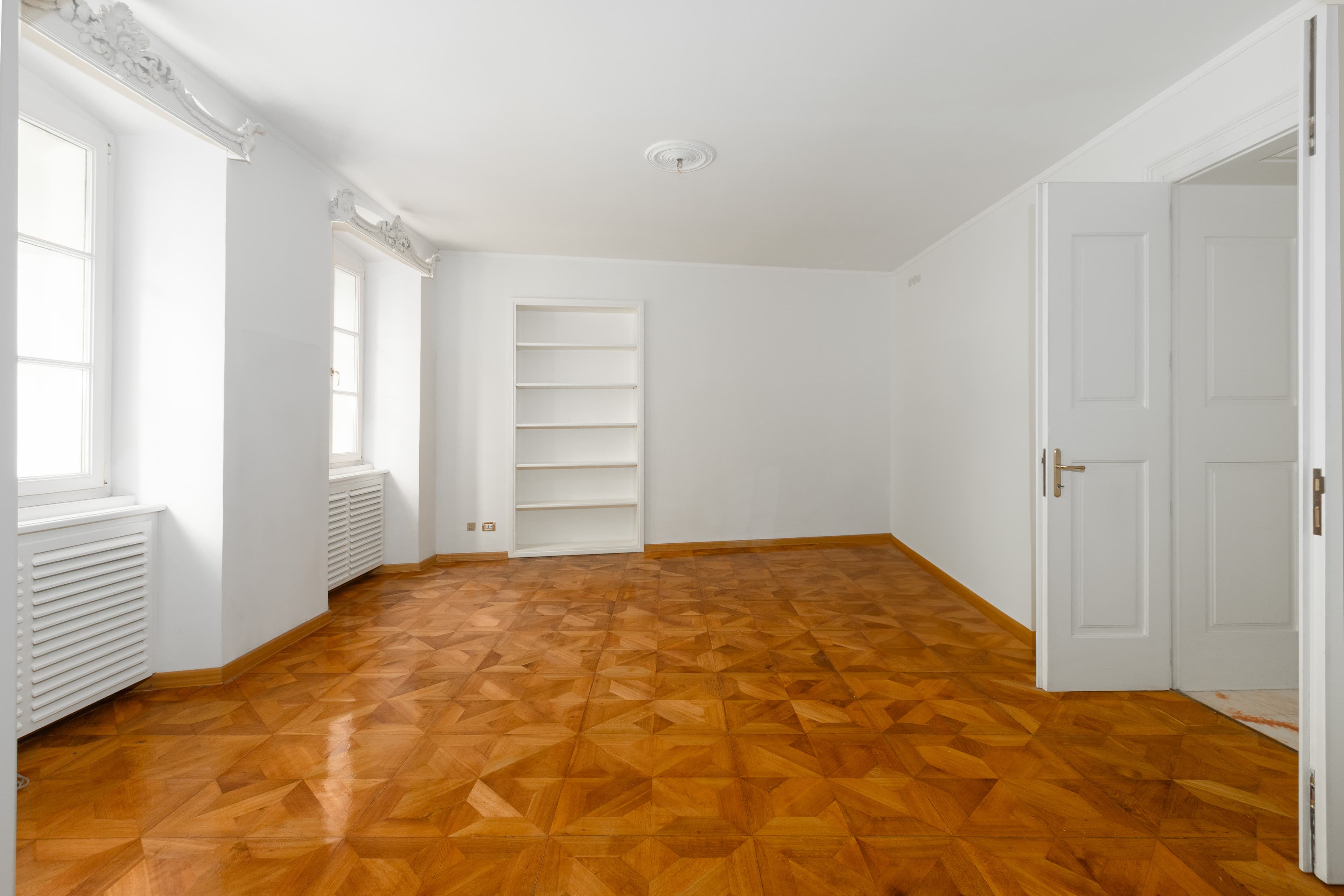 Immagine 2 | Affascinante trilocale in centro - La Rue Immobiliare