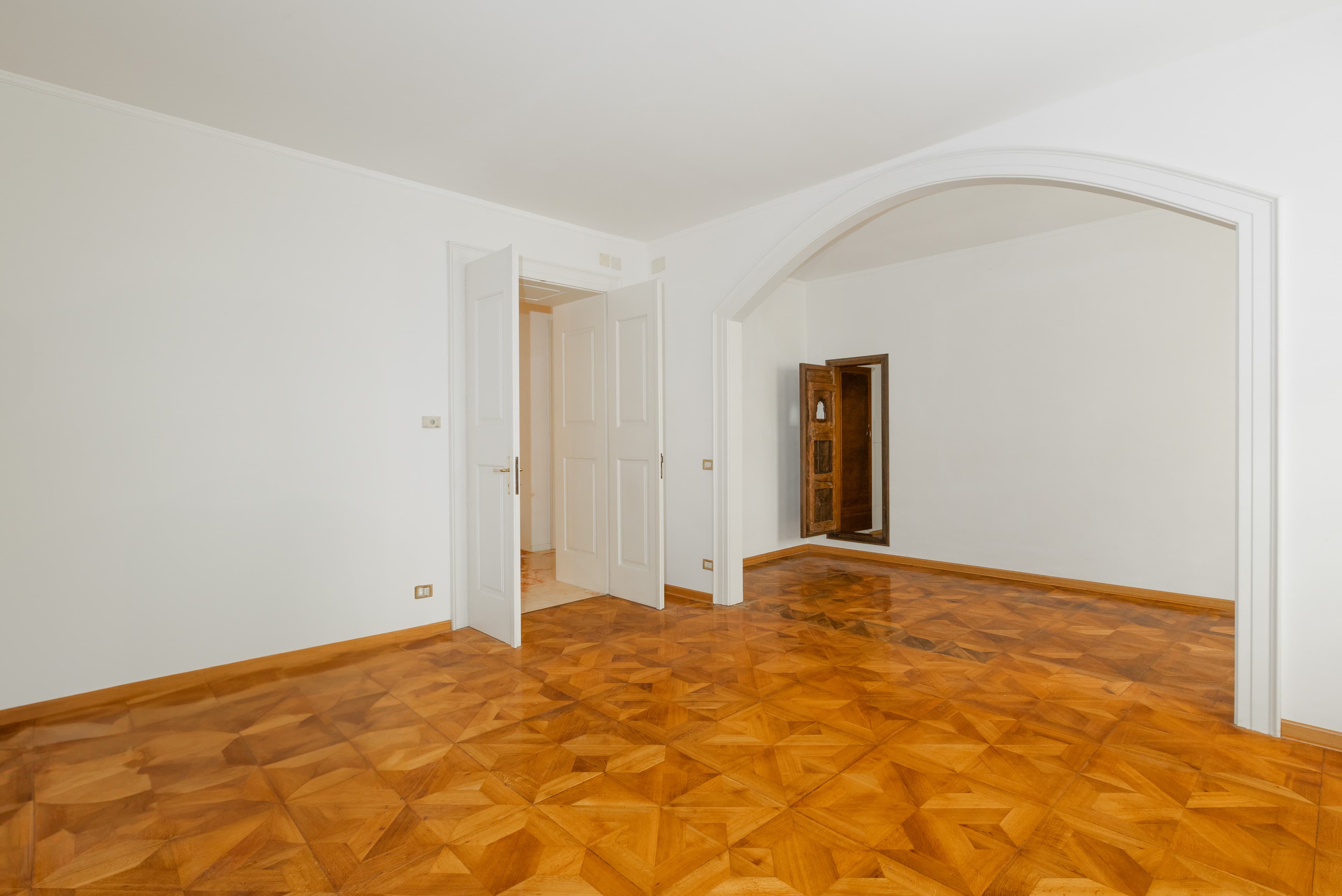 Immagine 7 | Affascinante trilocale in centro - La Rue Immobiliare