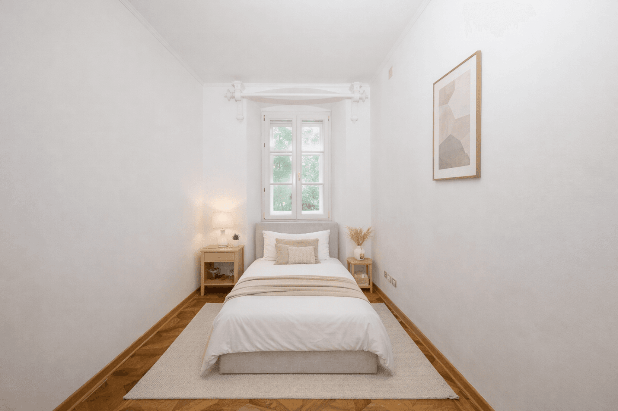 Immagine 13 | Affascinante trilocale in centro - La Rue Immobiliare