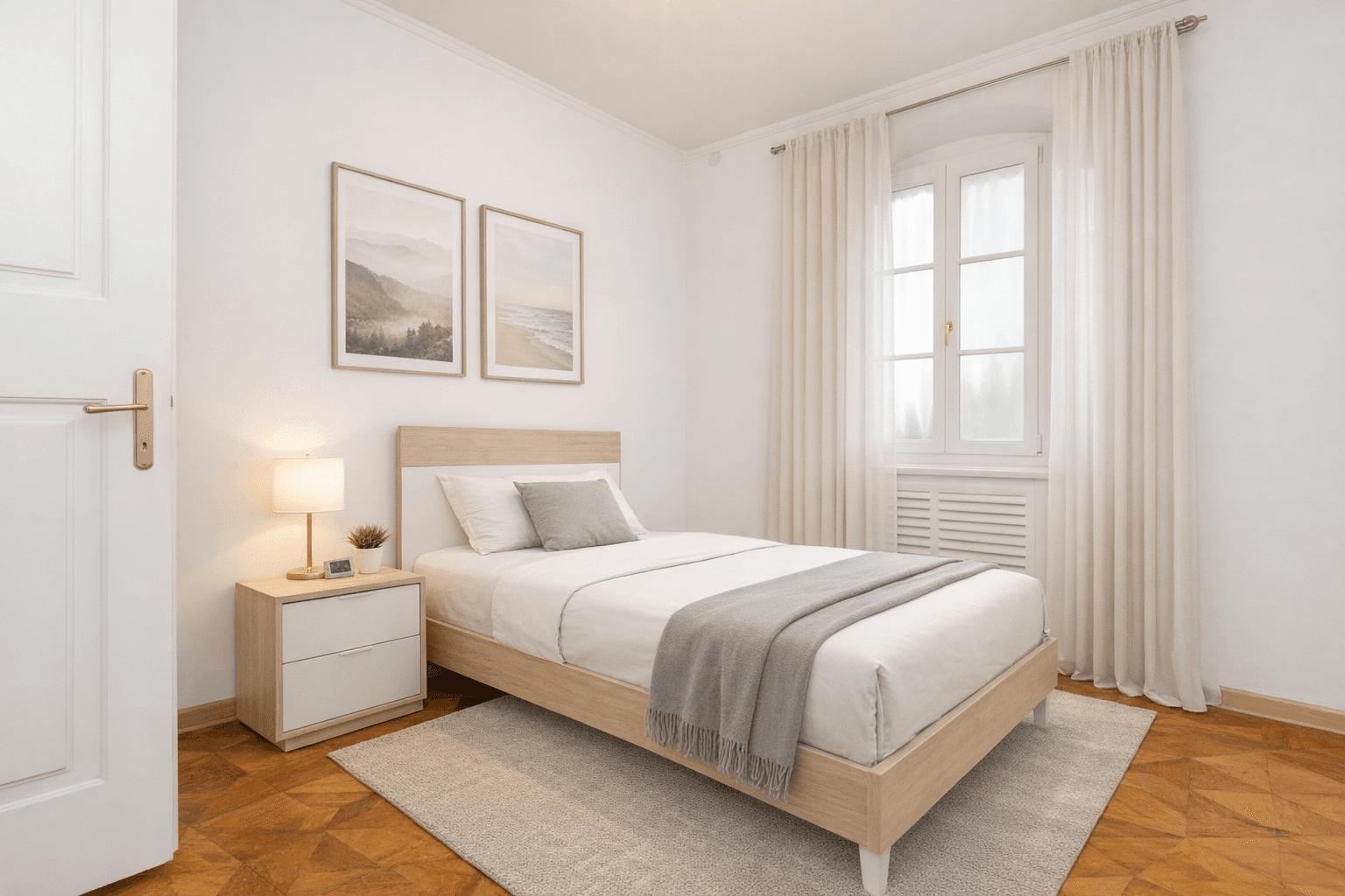 Immagine 16 | Affascinante trilocale in centro - La Rue Immobiliare