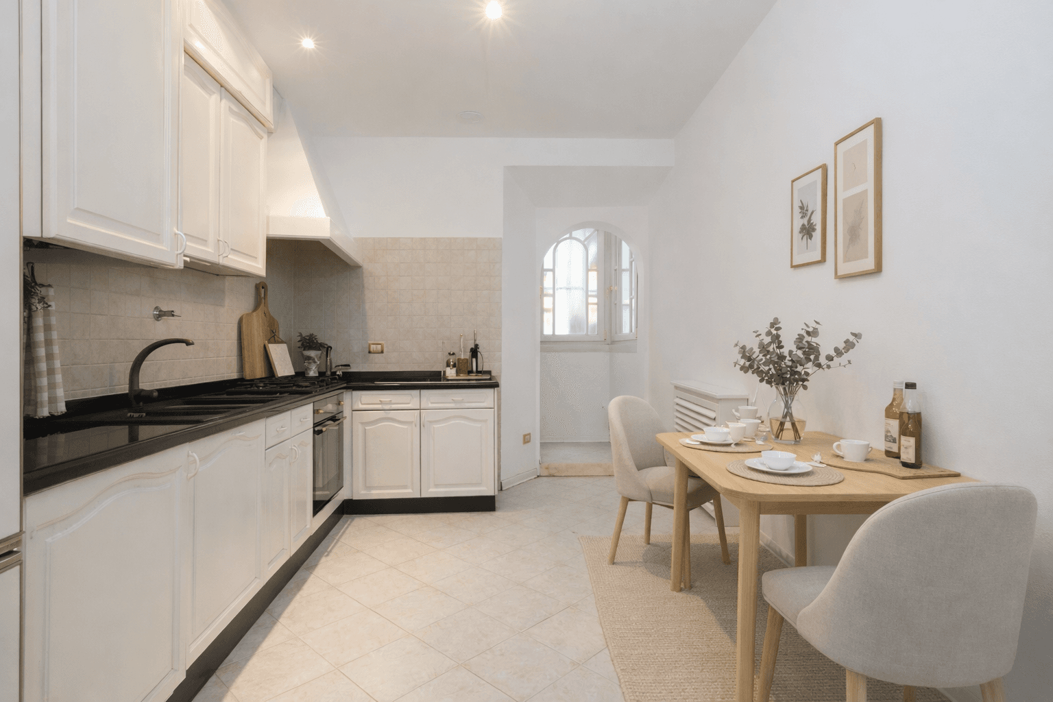 Immagine 19 | Affascinante trilocale in centro - La Rue Immobiliare