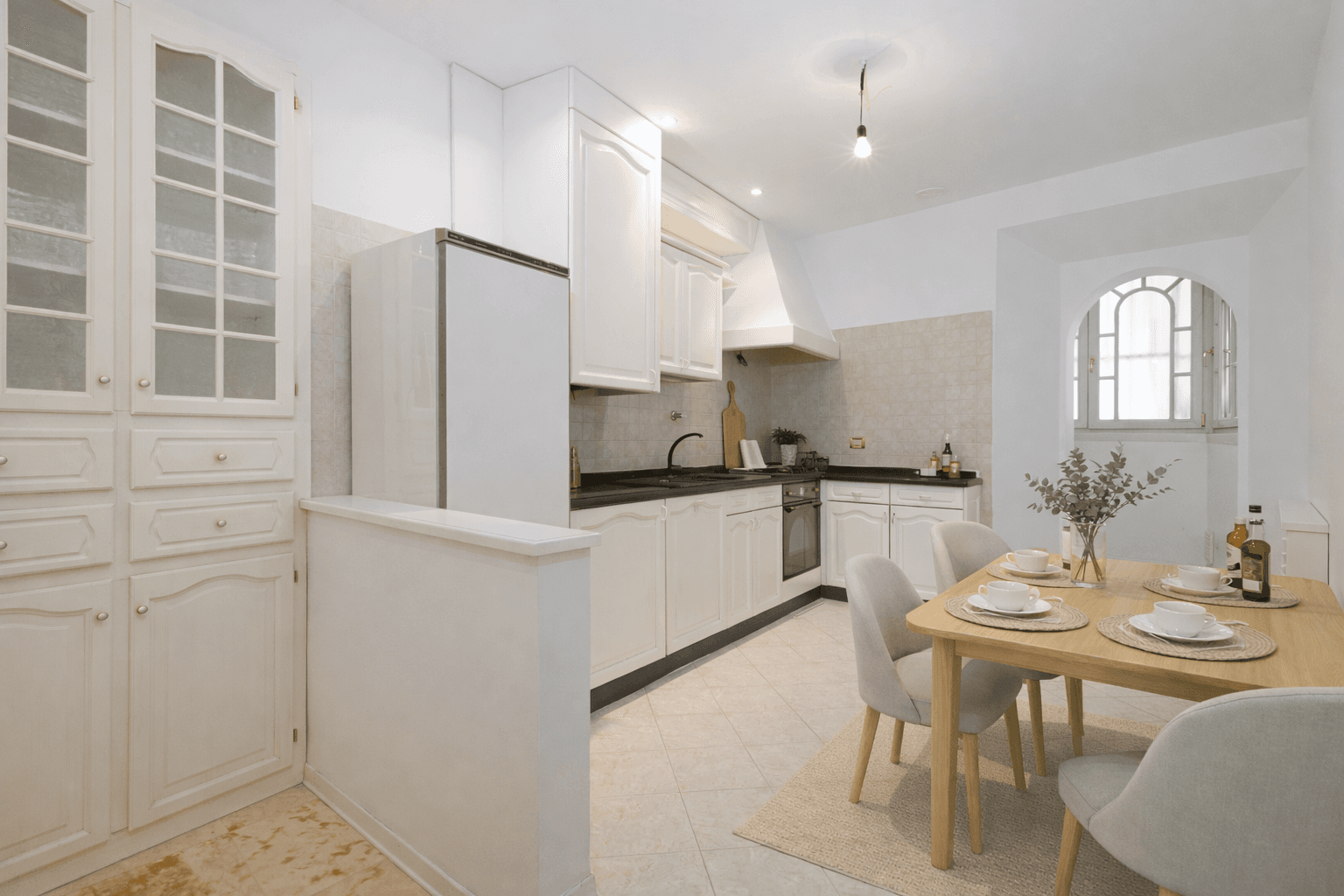 Immagine 21 | Affascinante trilocale in centro - La Rue Immobiliare