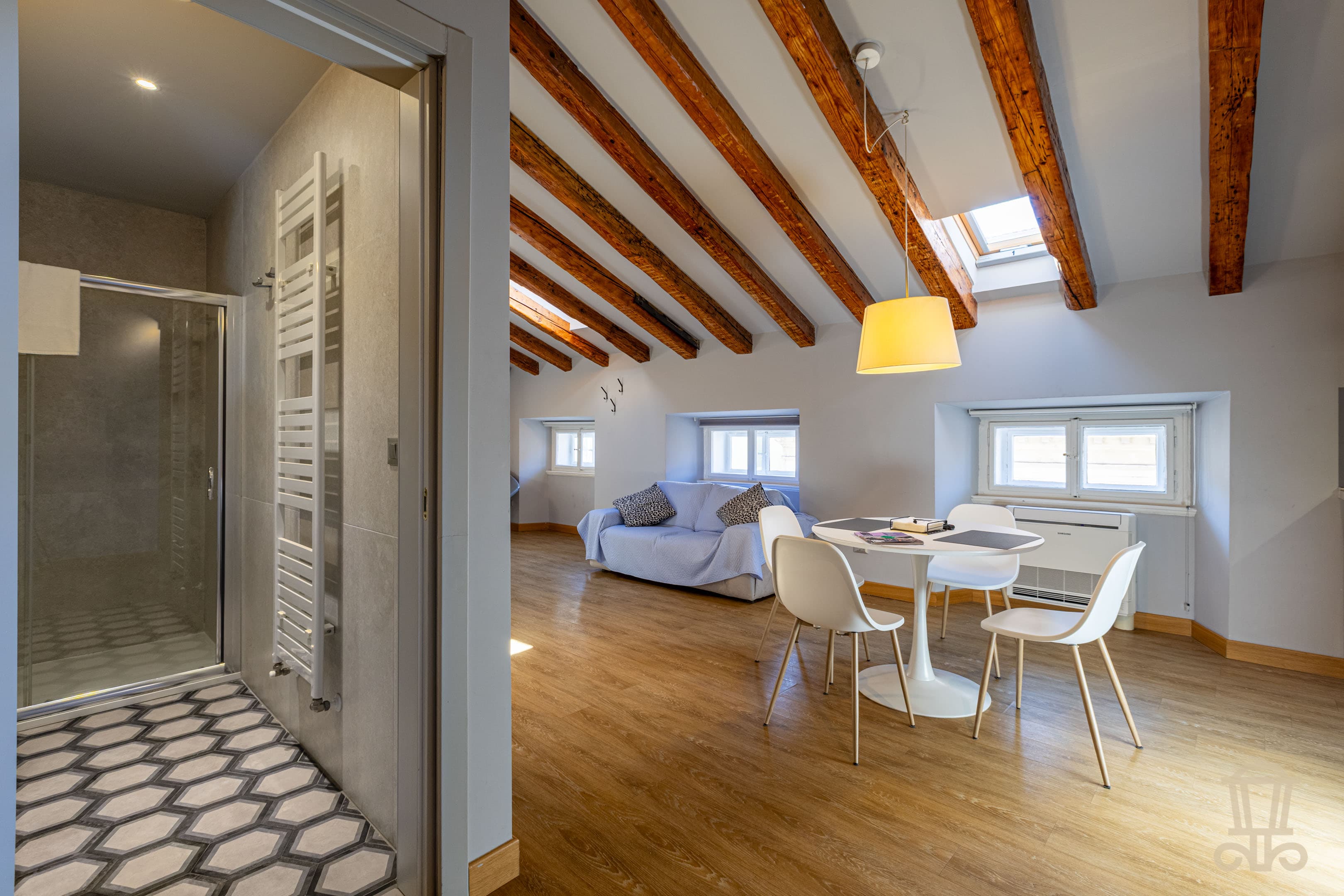 Immagine 5 | Proprietà di pregio con 4 monolocali ristrutturati nel cuore di Trieste - La Rue Immobiliare