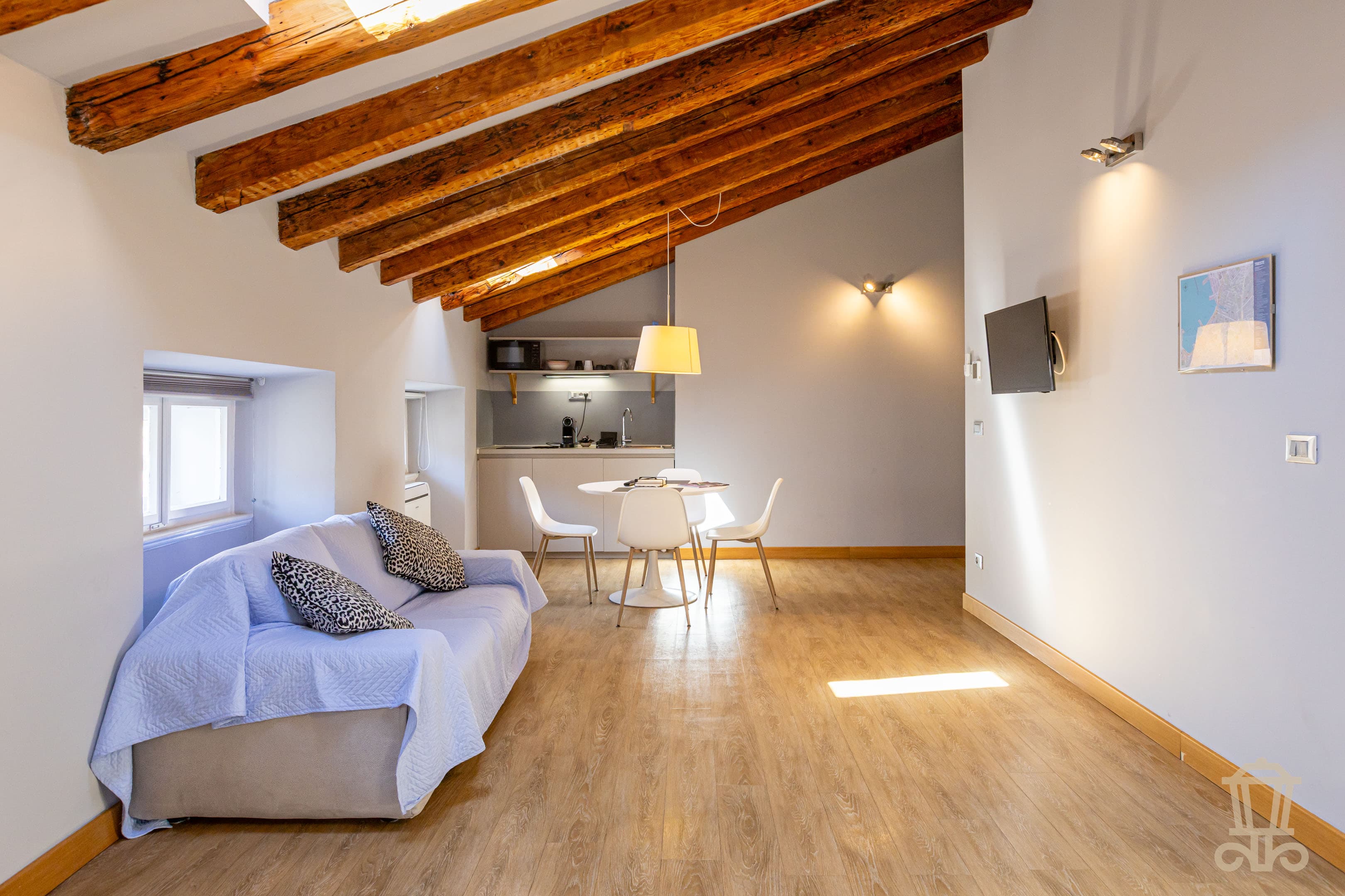 Immagine 7 | Proprietà di pregio con 4 monolocali ristrutturati nel cuore di Trieste - La Rue Immobiliare