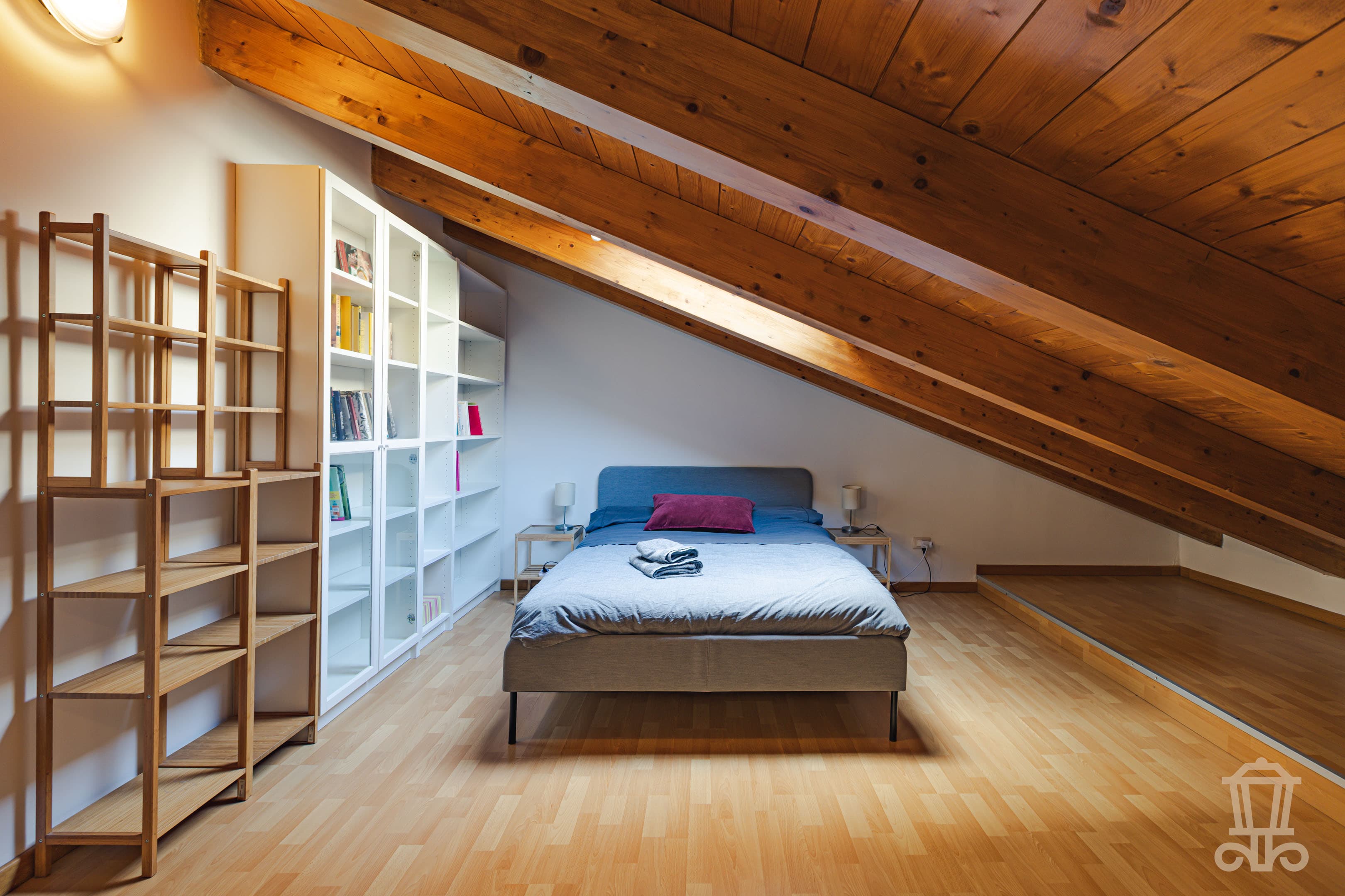 Immagine 12 | Elegante trilocale arredato con travi a vista nel cuore di Trieste - La Rue Immobiliare