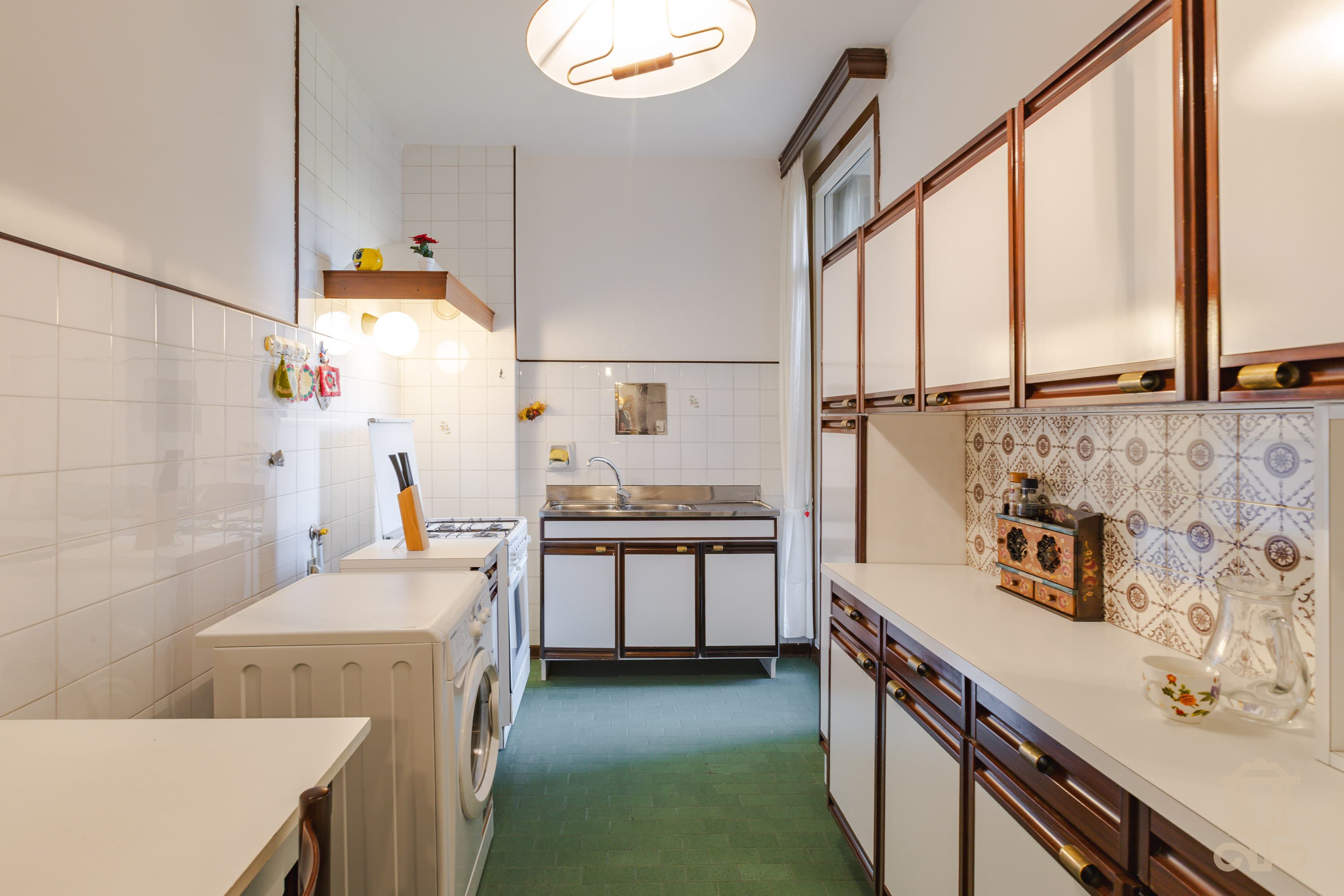 Immagine 7 | Ampio bilocale con due poggioli - La Rue Immobiliare