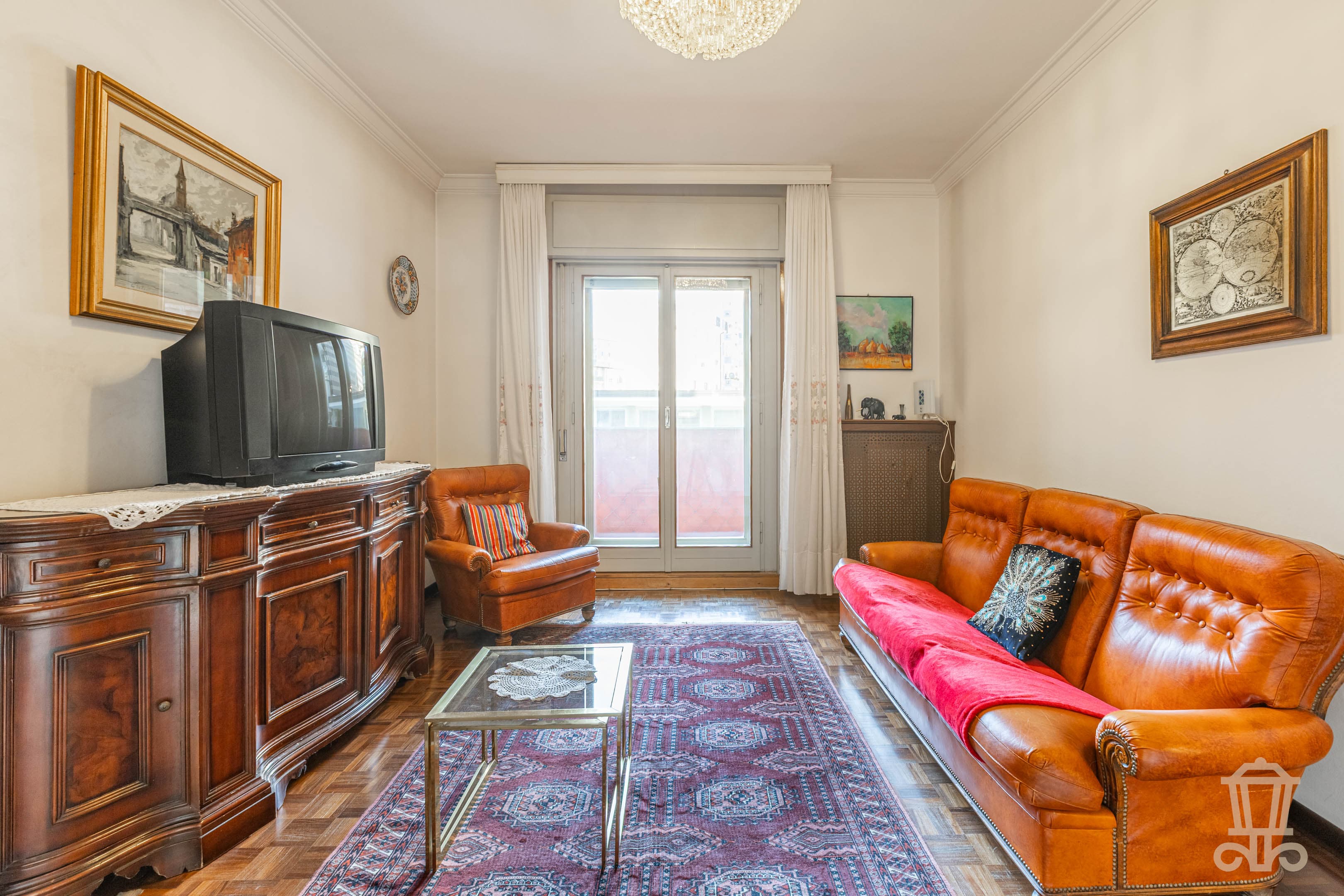 Immagine 10 | Ampio bilocale con due poggioli - La Rue Immobiliare