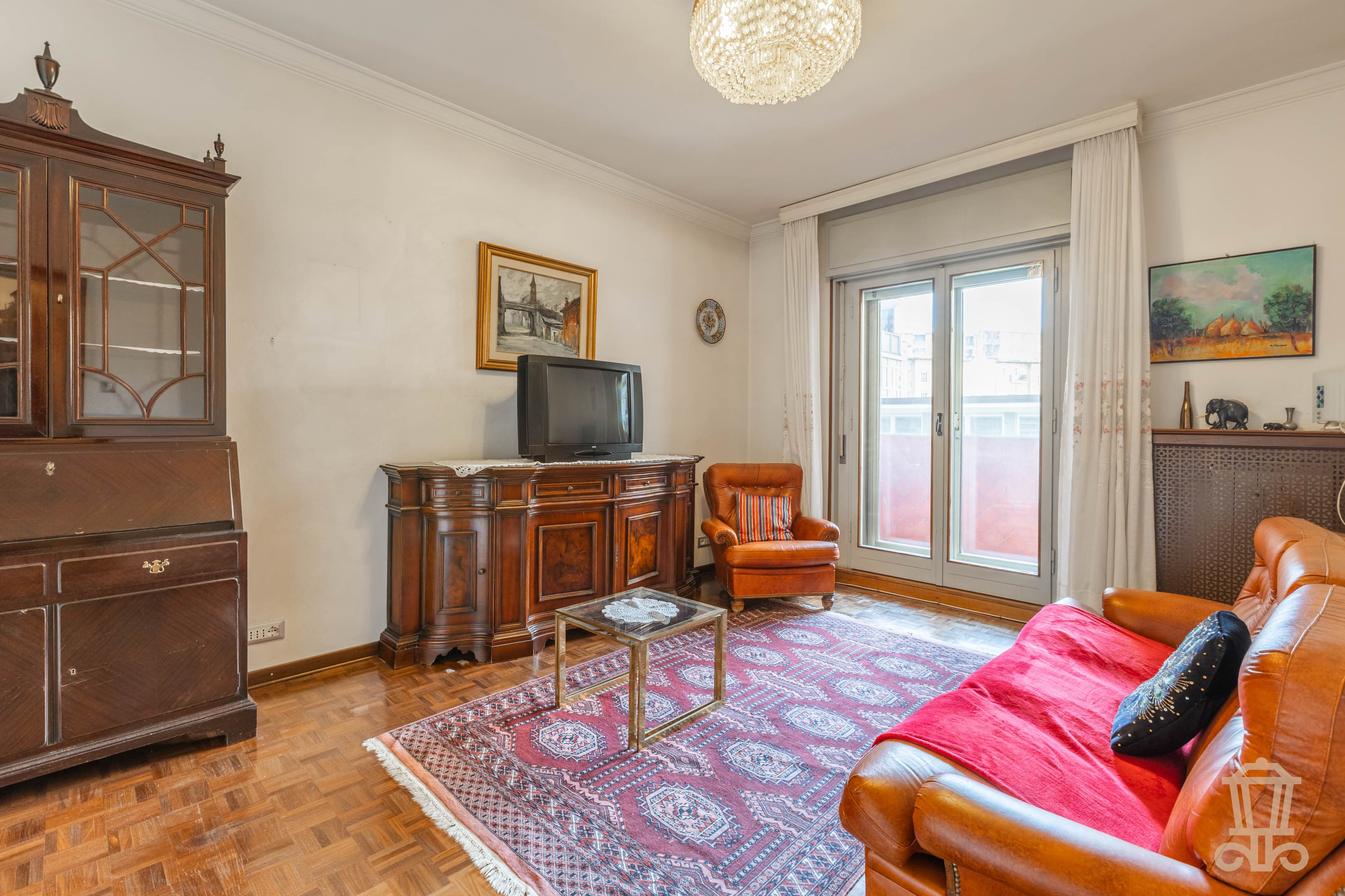 Immagine 11 | Ampio bilocale con due poggioli - La Rue Immobiliare