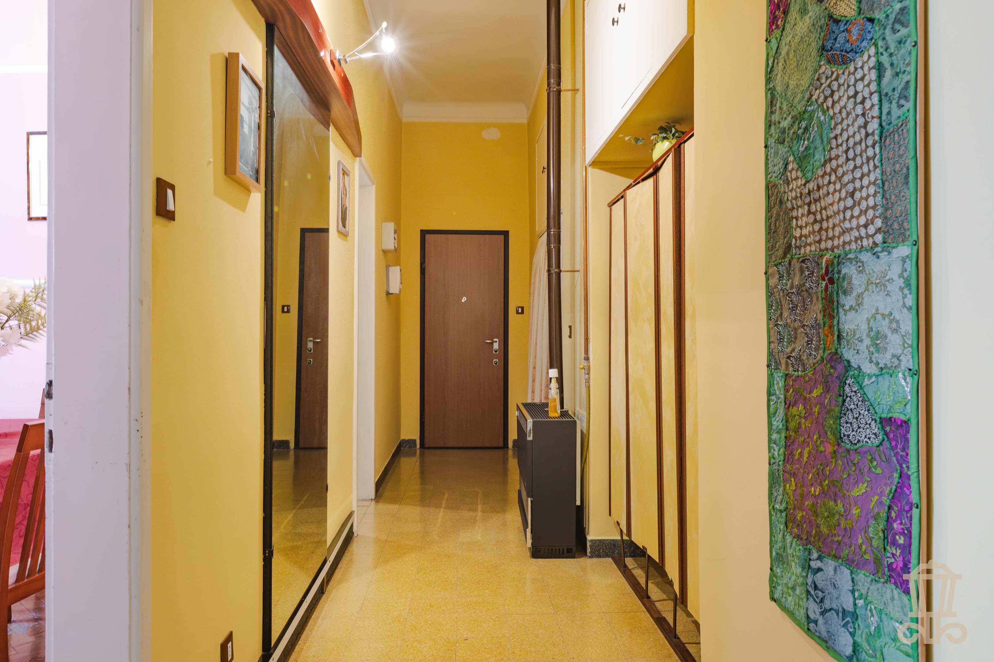 Immagine 3 | Ampio, luminoso e silenzioso trilocale in zona servita - La Rue Immobiliare