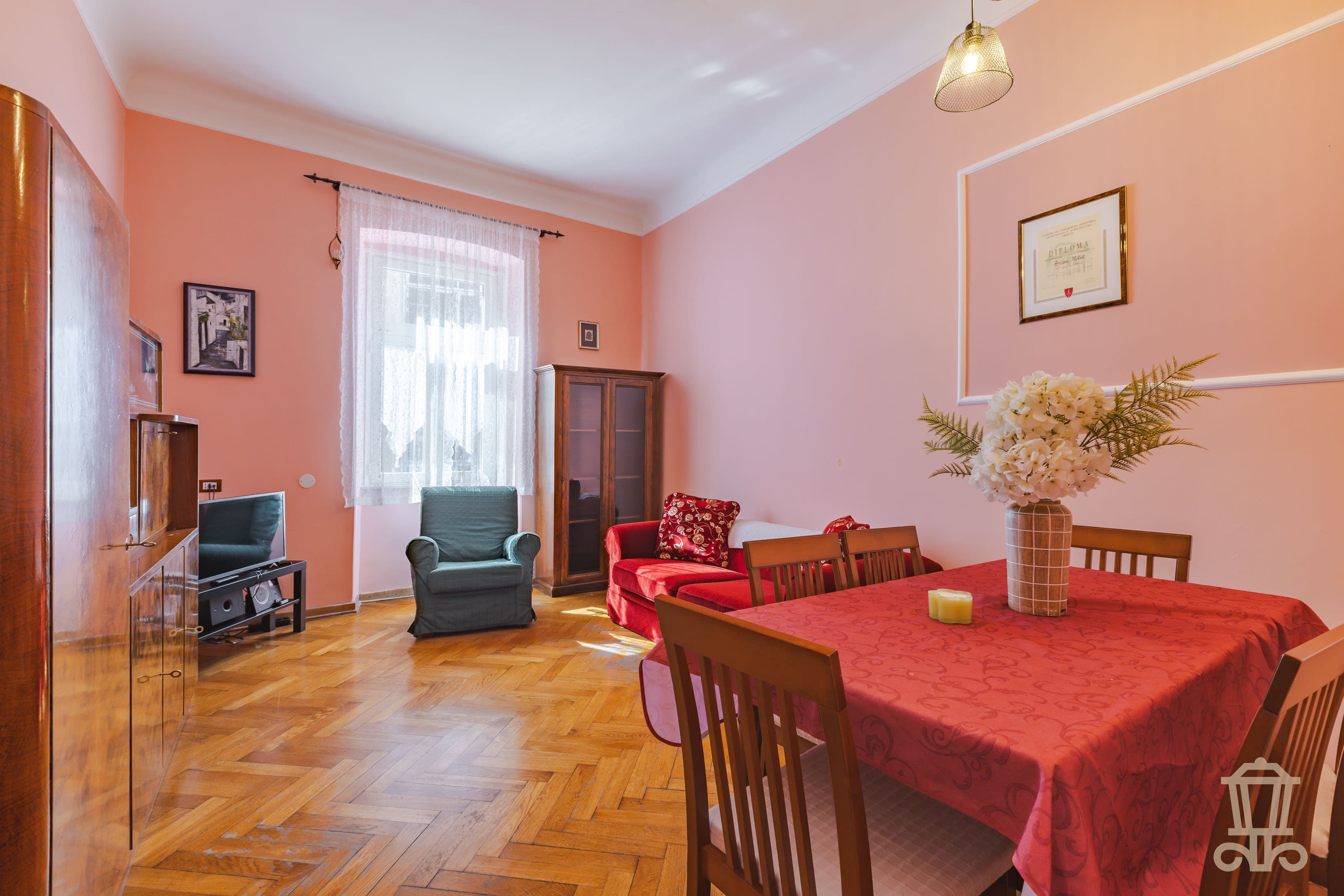 Immagine 4 | Ampio, luminoso e silenzioso trilocale in zona servita - La Rue Immobiliare