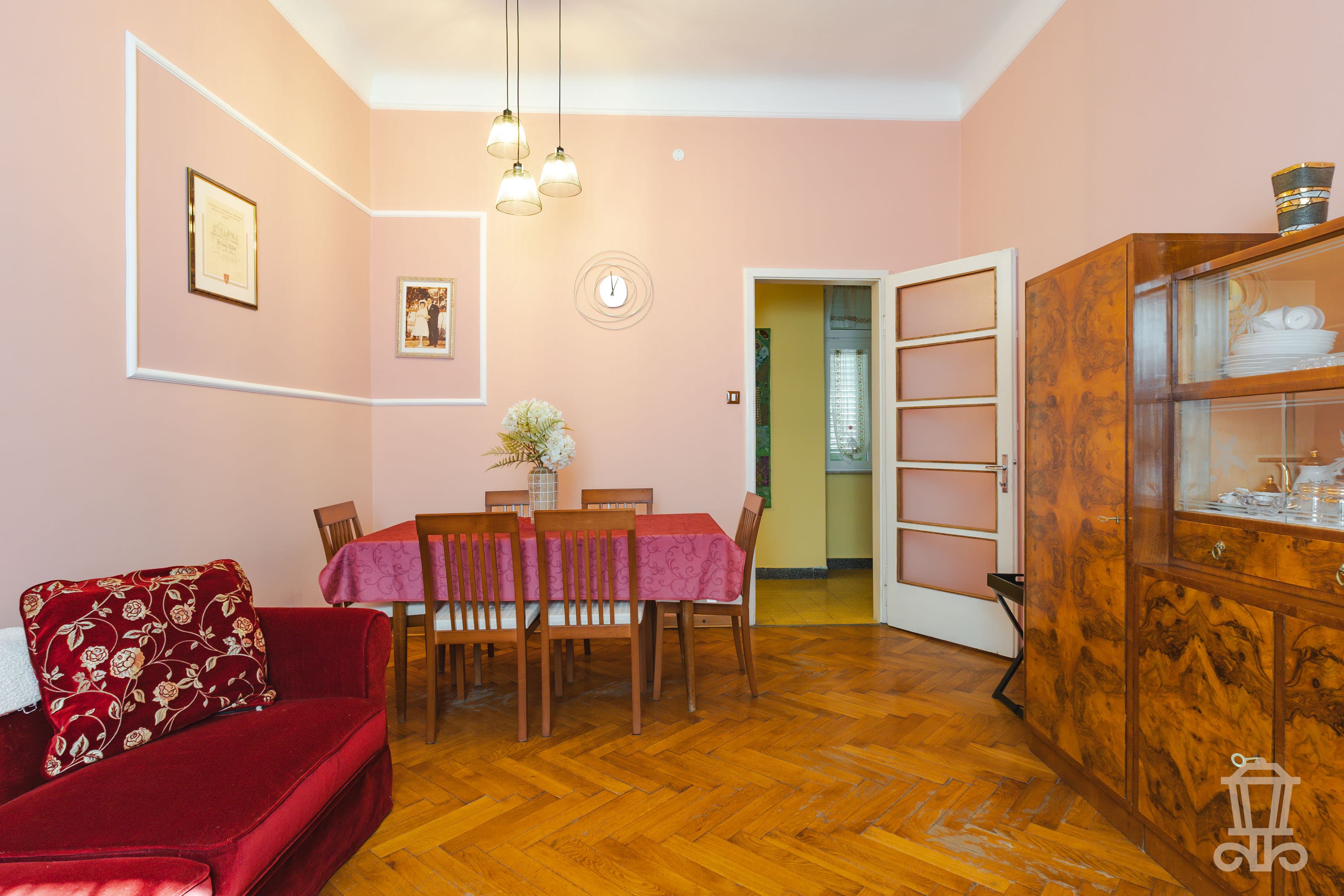 Immagine 5 | Ampio, luminoso e silenzioso trilocale in zona servita - La Rue Immobiliare