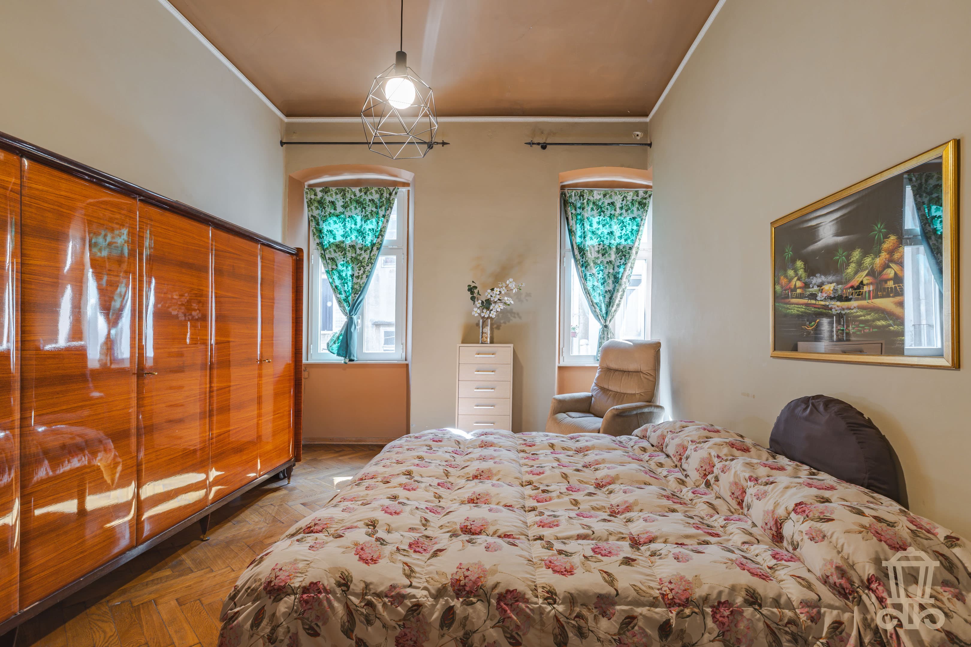 Immagine 6 | Ampio, luminoso e silenzioso trilocale in zona servita - La Rue Immobiliare